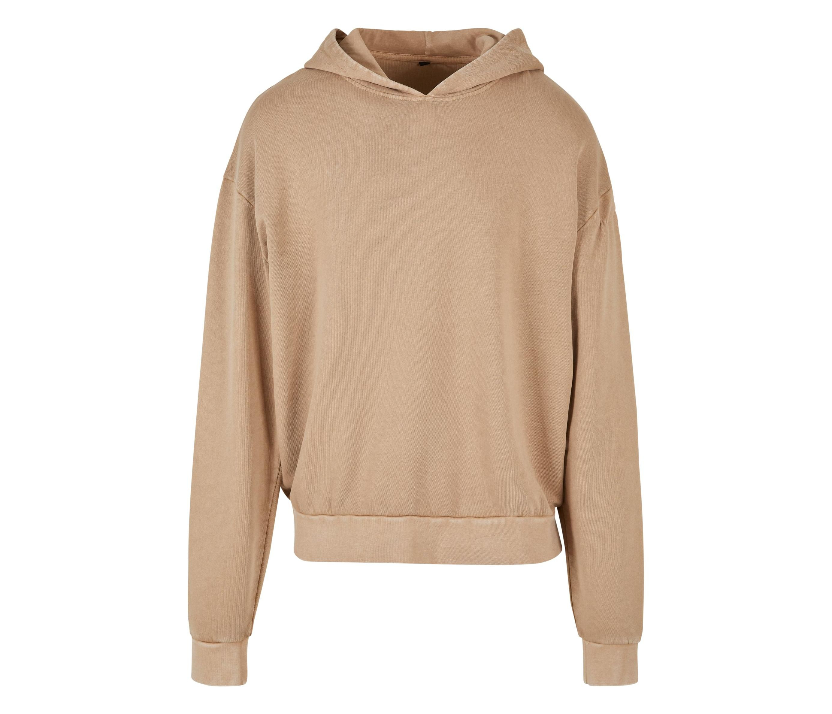ACID WASHED OVERSIZE HOODY
