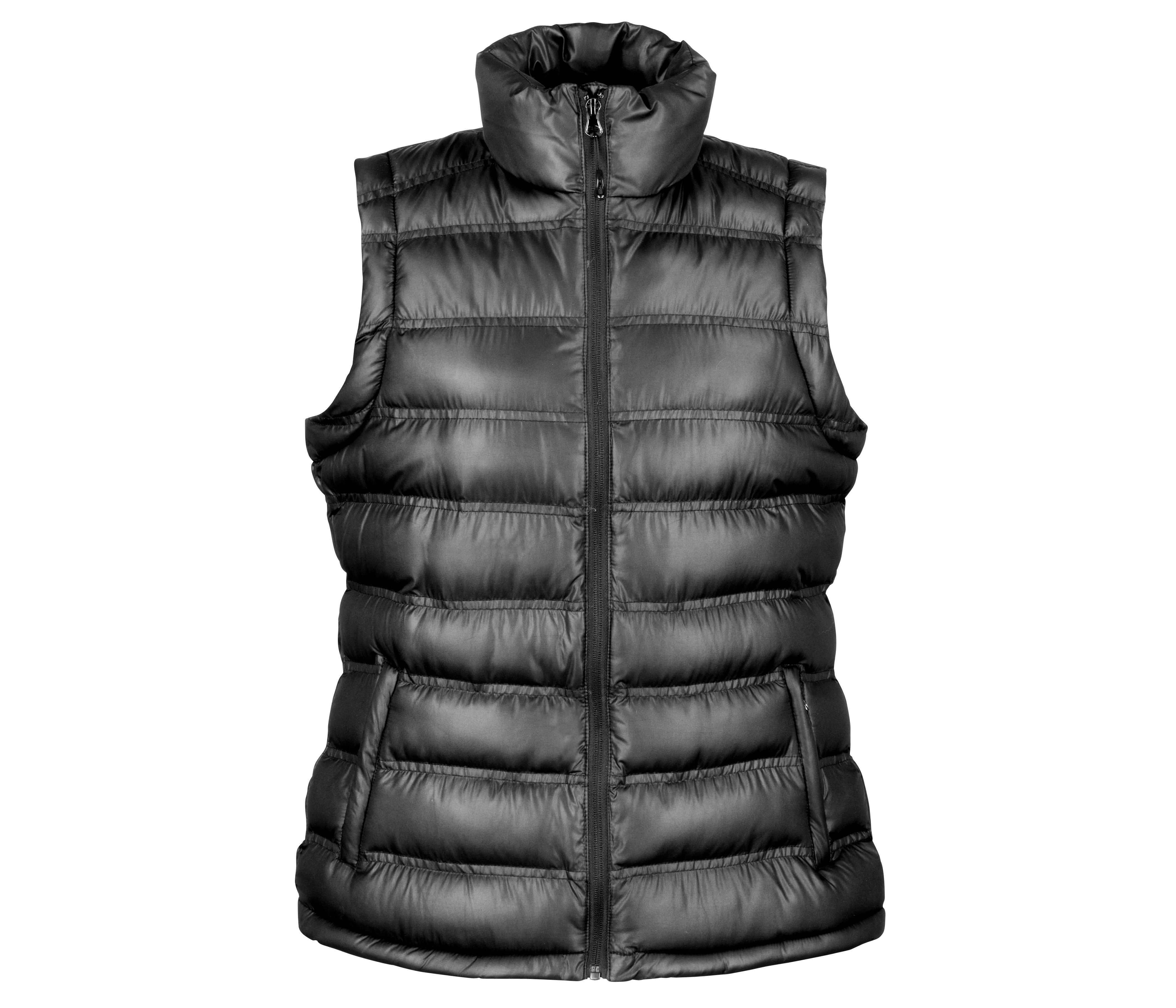 WOMENS ICE BIRD PADDED GILET