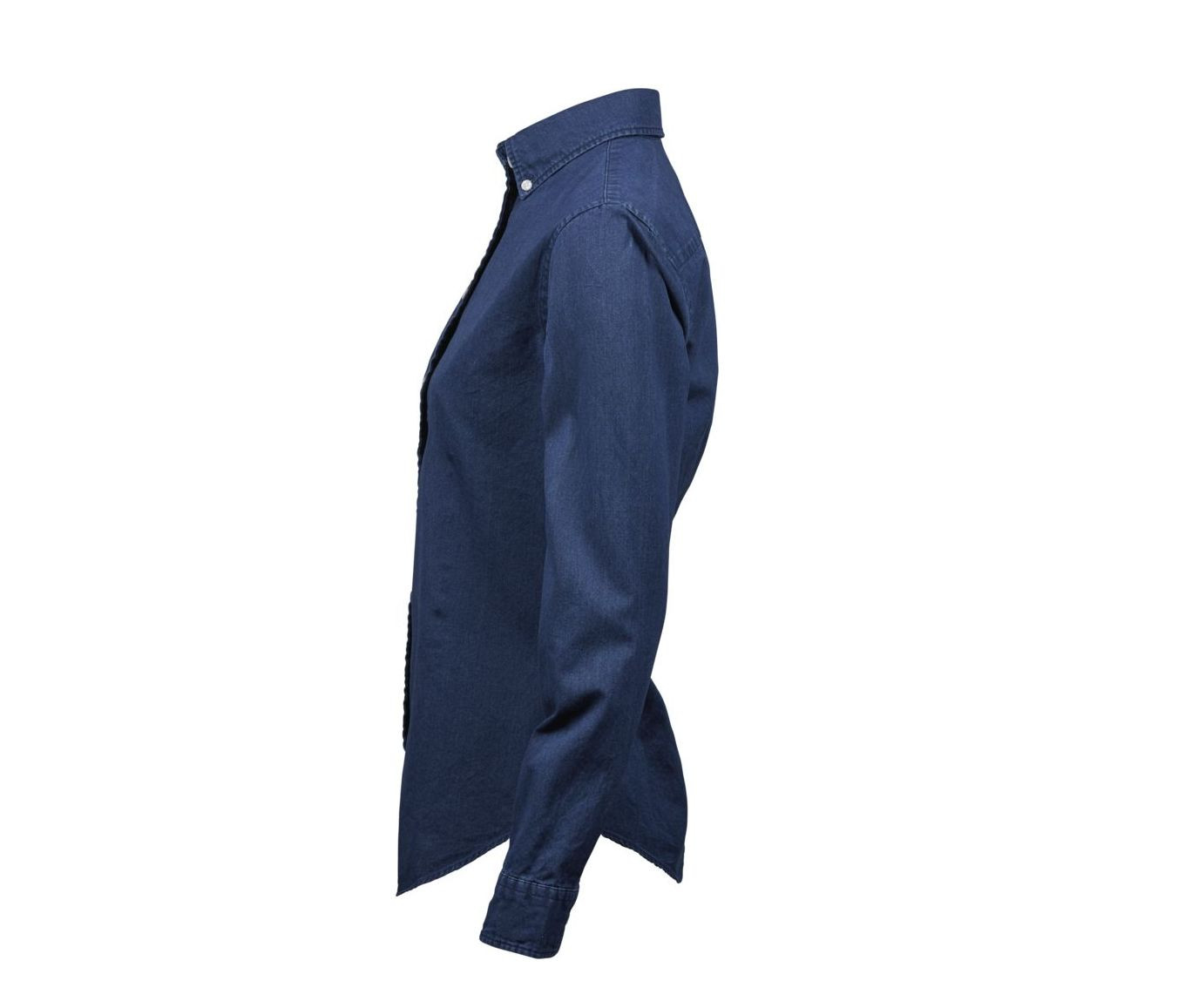 LADIES CASUAL TWILL SHIRT