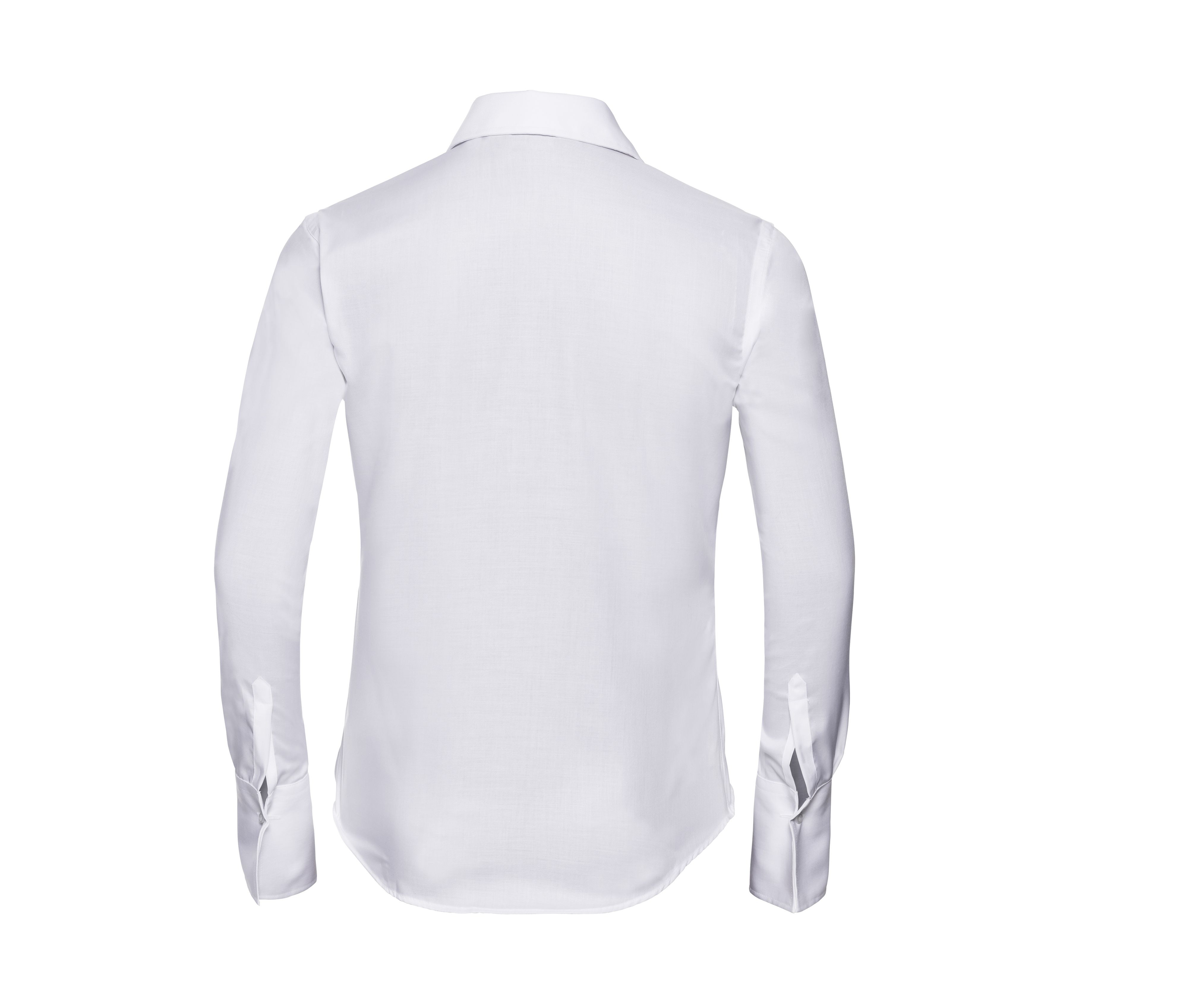 LADIES' LONG SLEEVE TAILORED ULTIMATE NON-IRON SHIRT