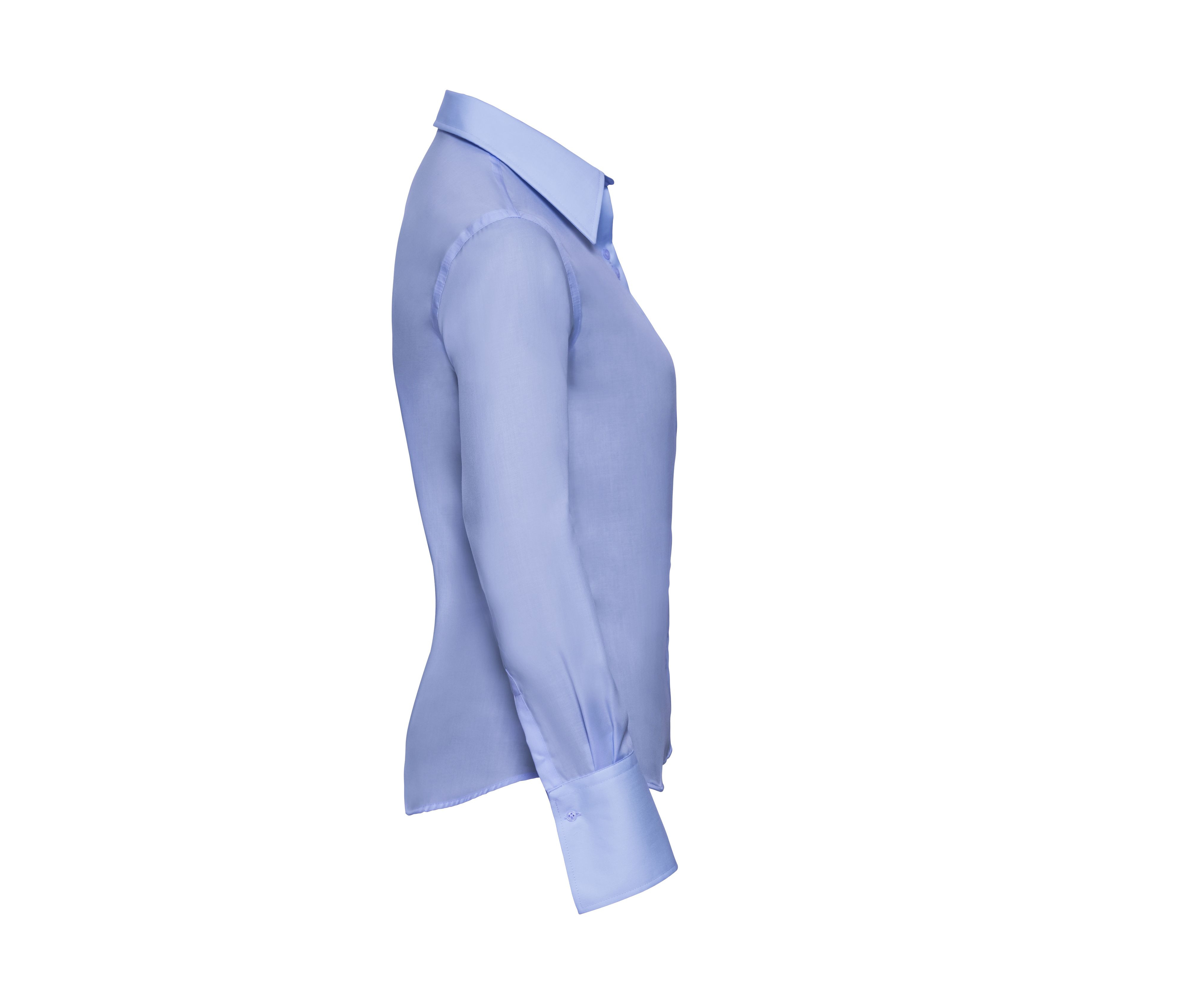 LADIES' LONG SLEEVE TAILORED ULTIMATE NON-IRON SHIRT