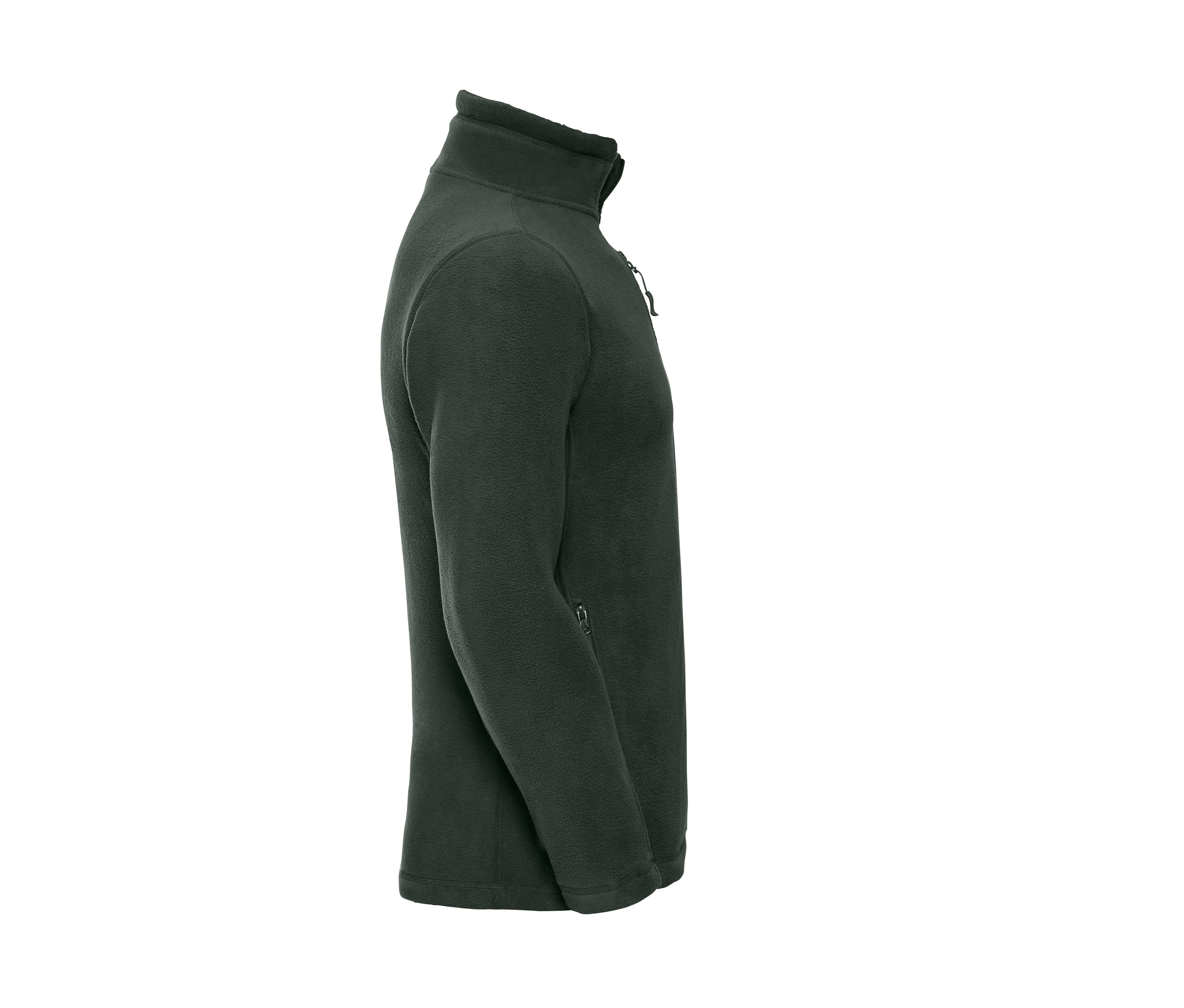 MEN'S FULL ZIP OUTDOOR FLEECE