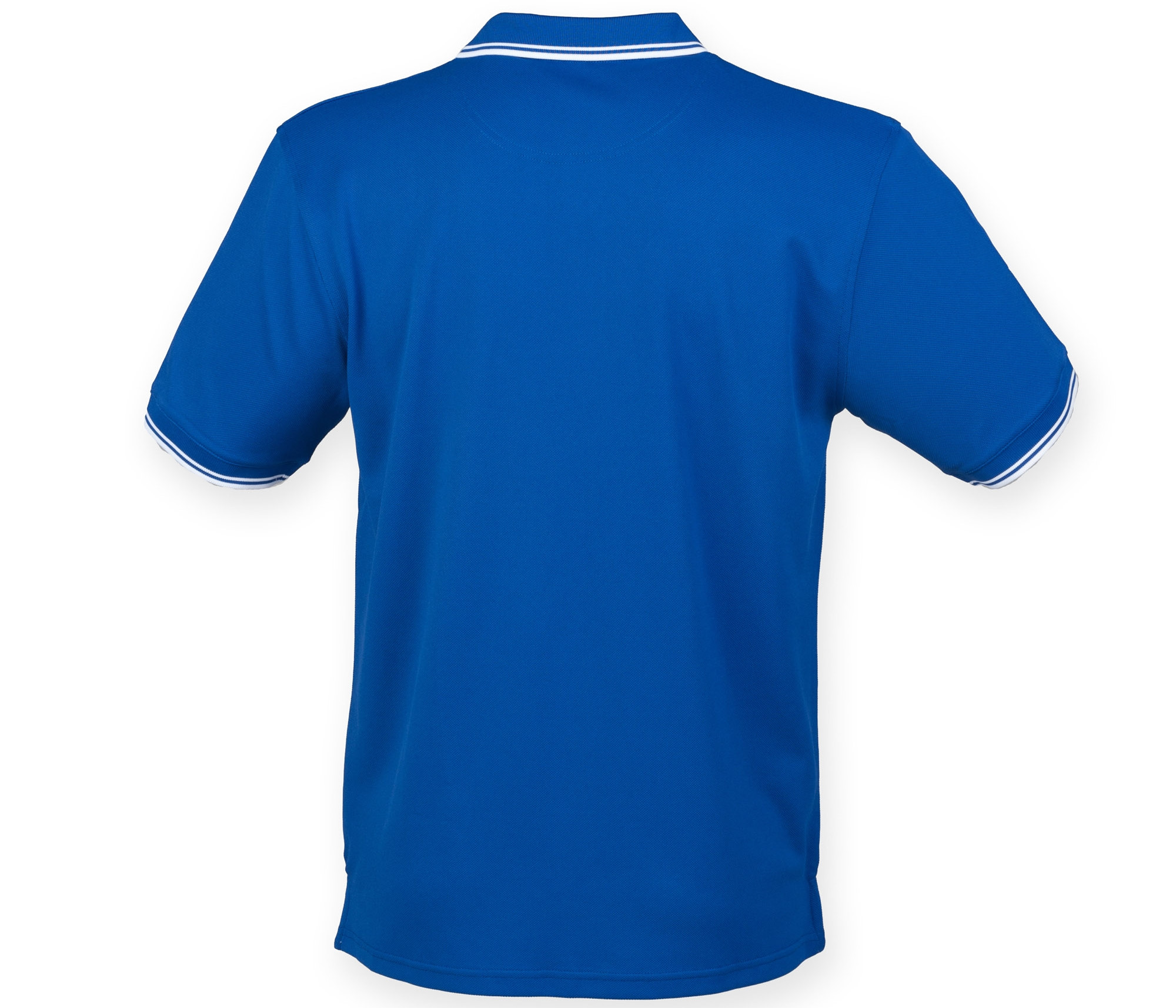 COOLPLUS® TIPPED POLO SHIRT