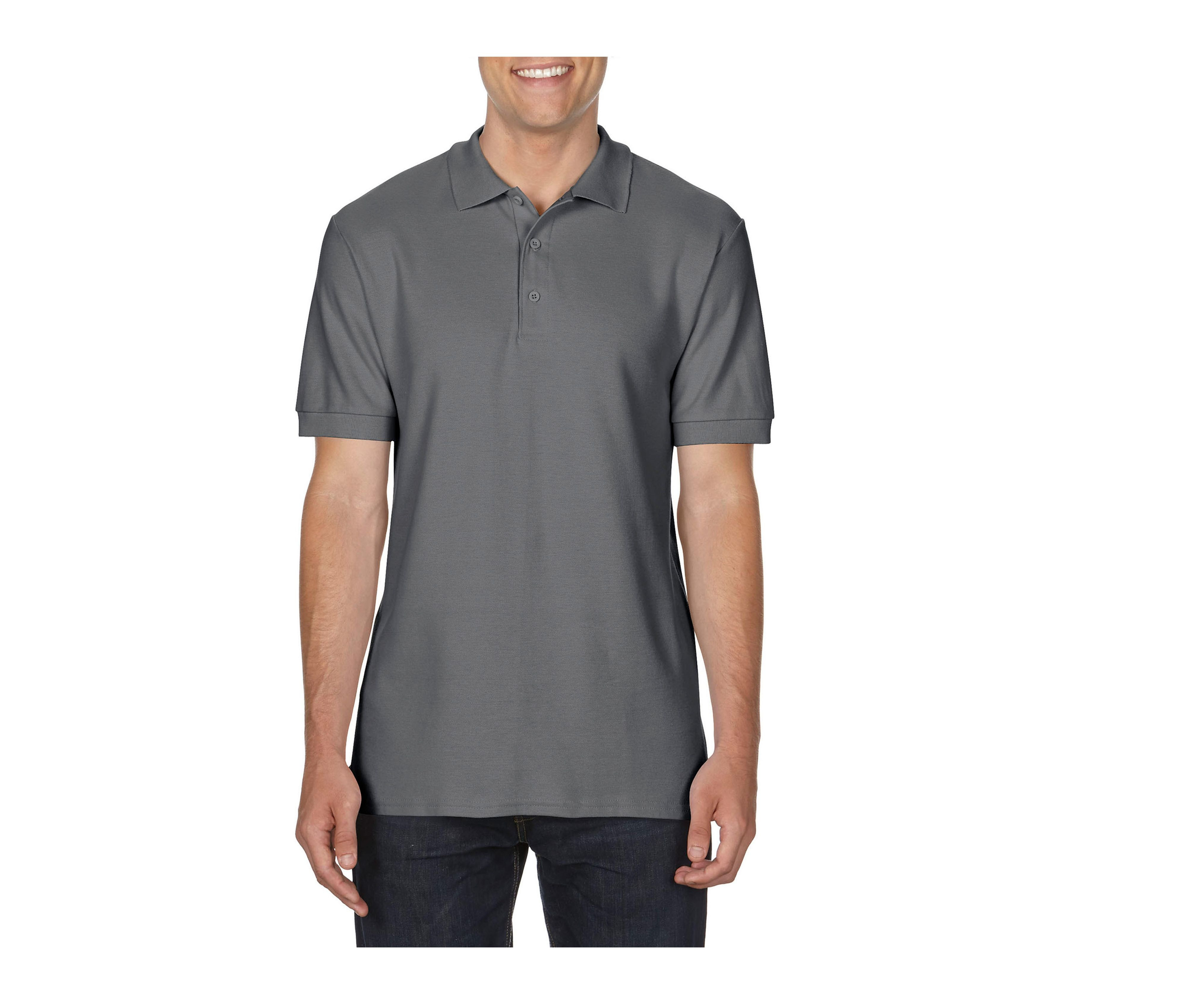 HAMMER ADULT PIQUE POLO