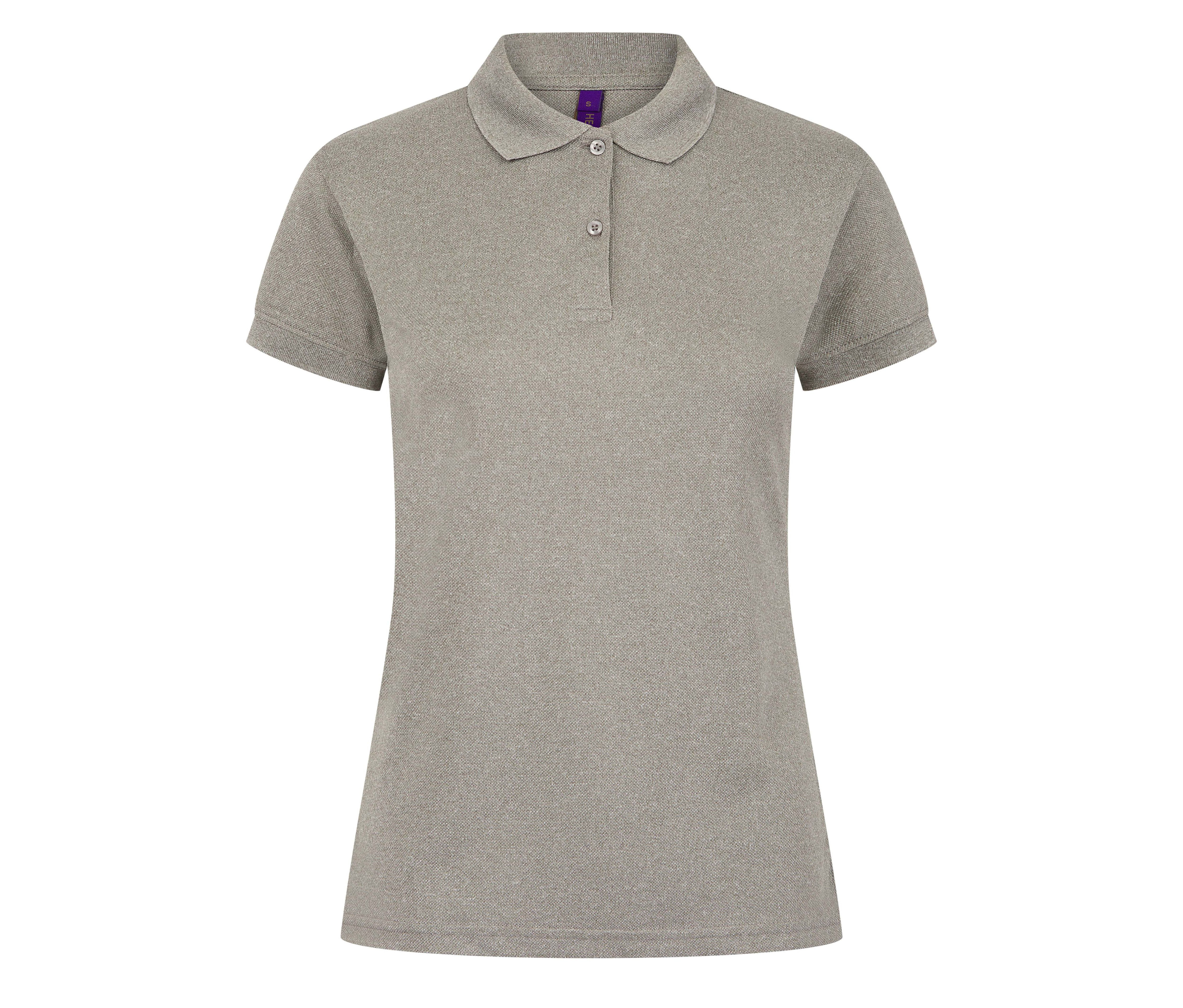 LADIES' COOLPLUS® WICKING POLO SHIRT