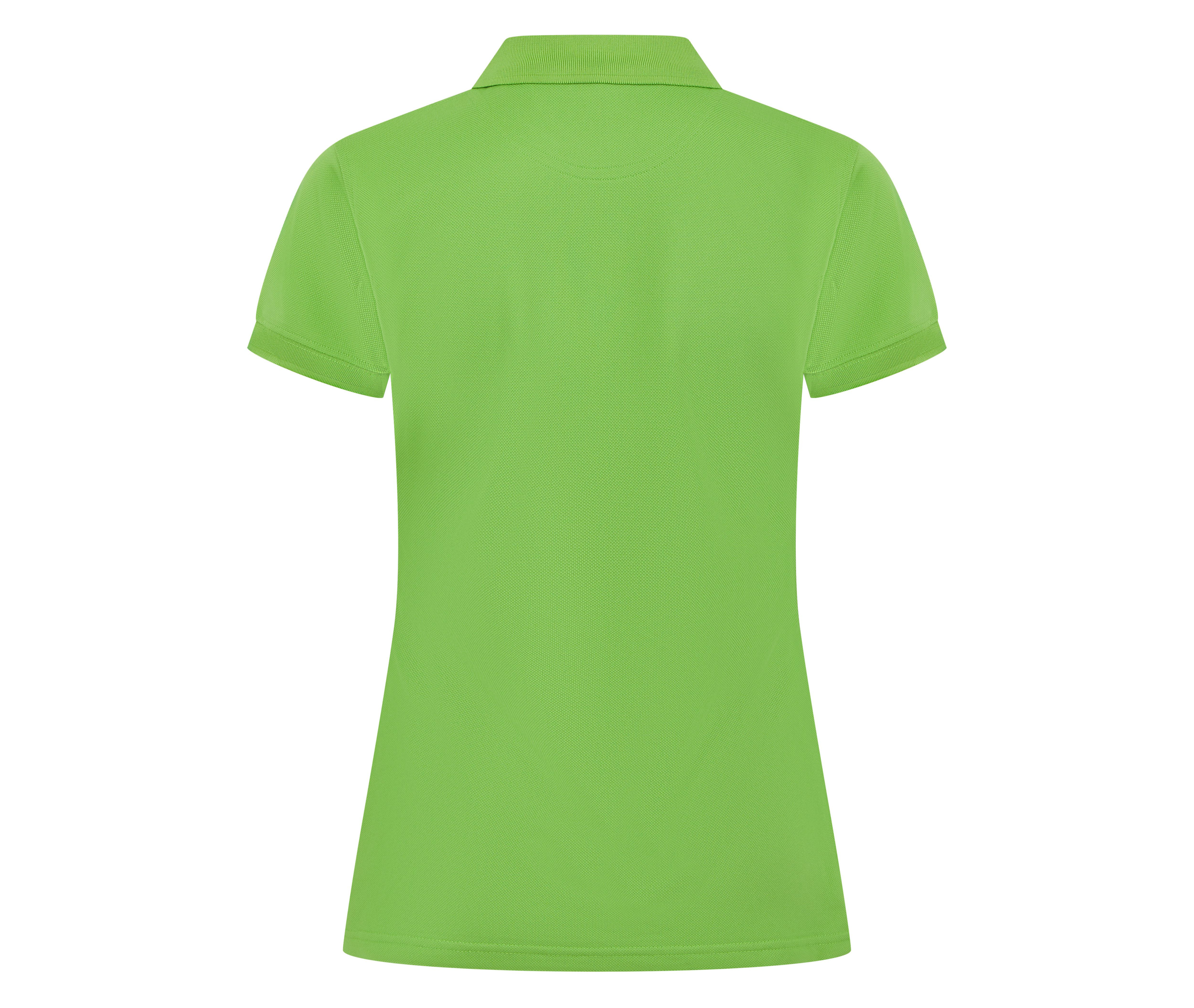 LADIES' COOLPLUS® WICKING POLO SHIRT