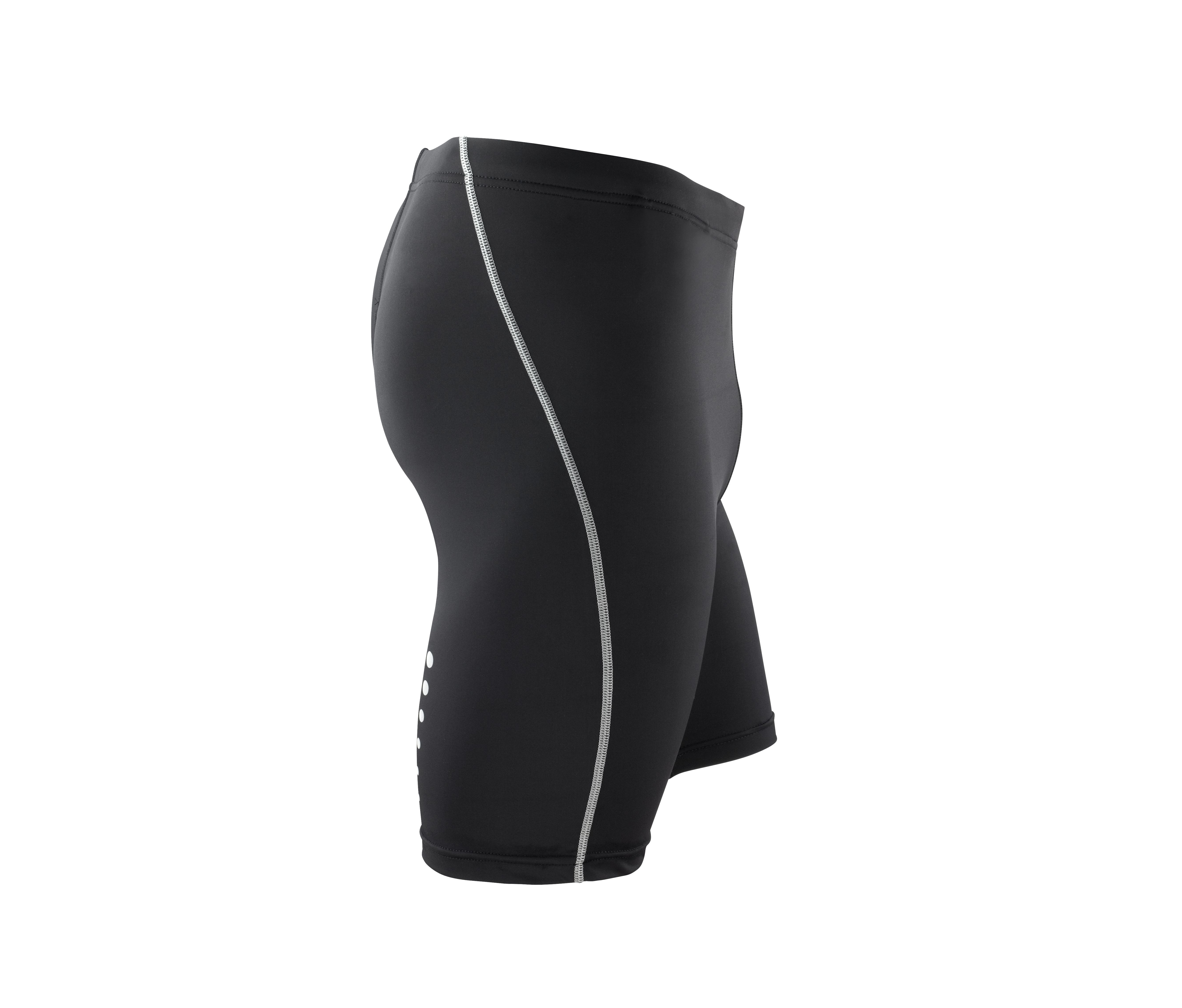 MENS BODYFIT BASE LAYER SHORTS