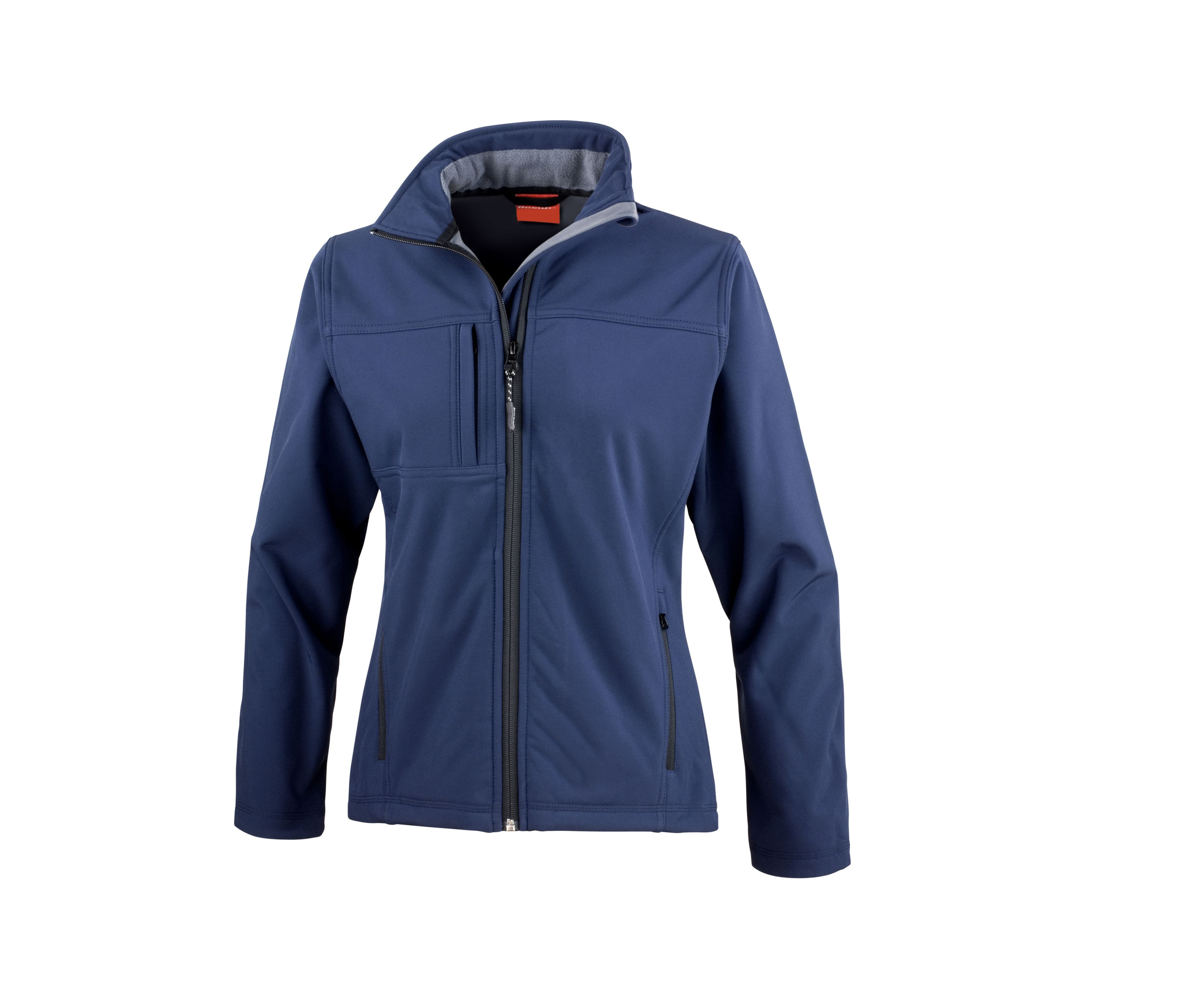 WOMENS CLASSIC SOFTSHELL JACKET