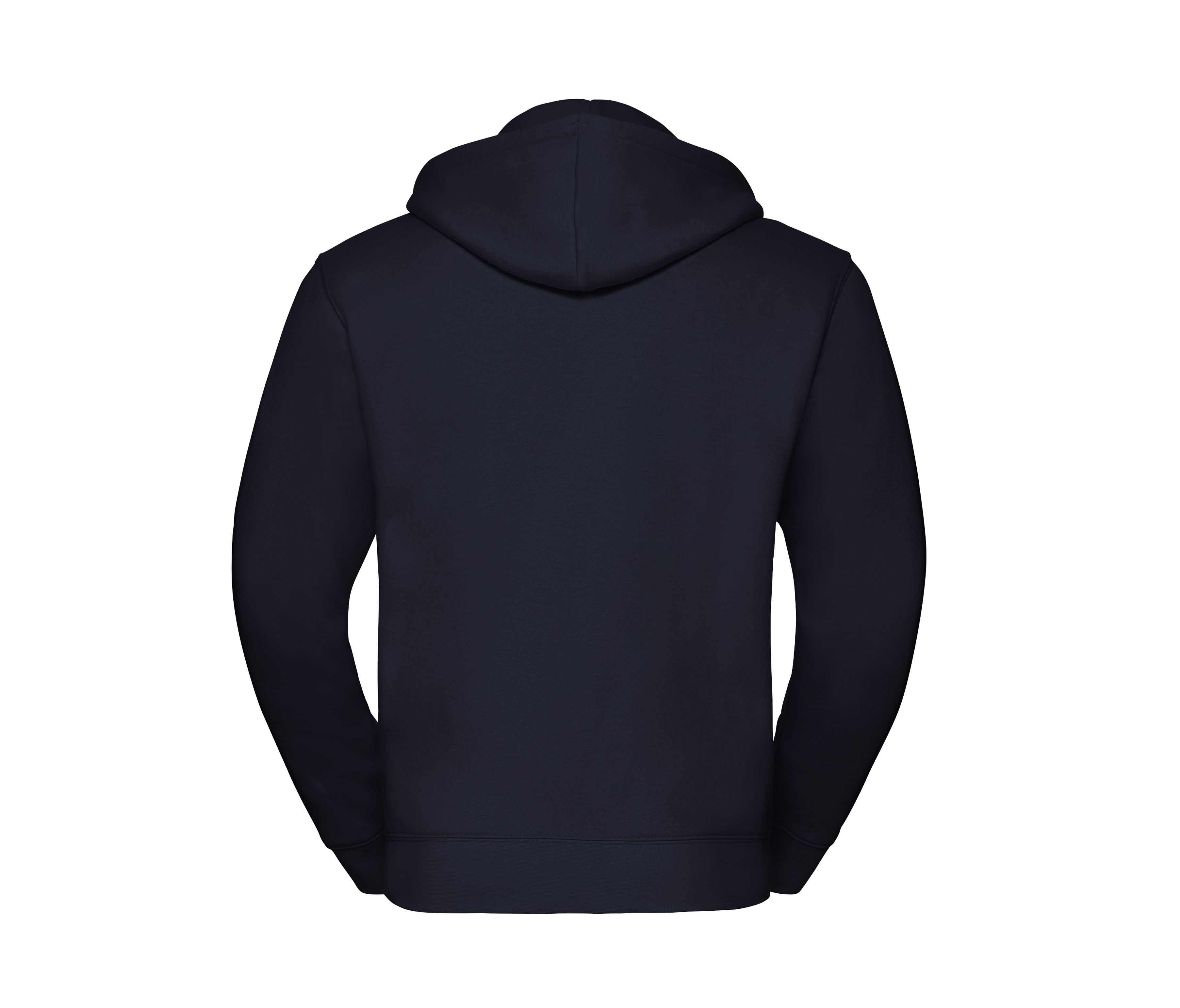 MEN'S AUTHENTIC ZIPPED HOOD JACKET