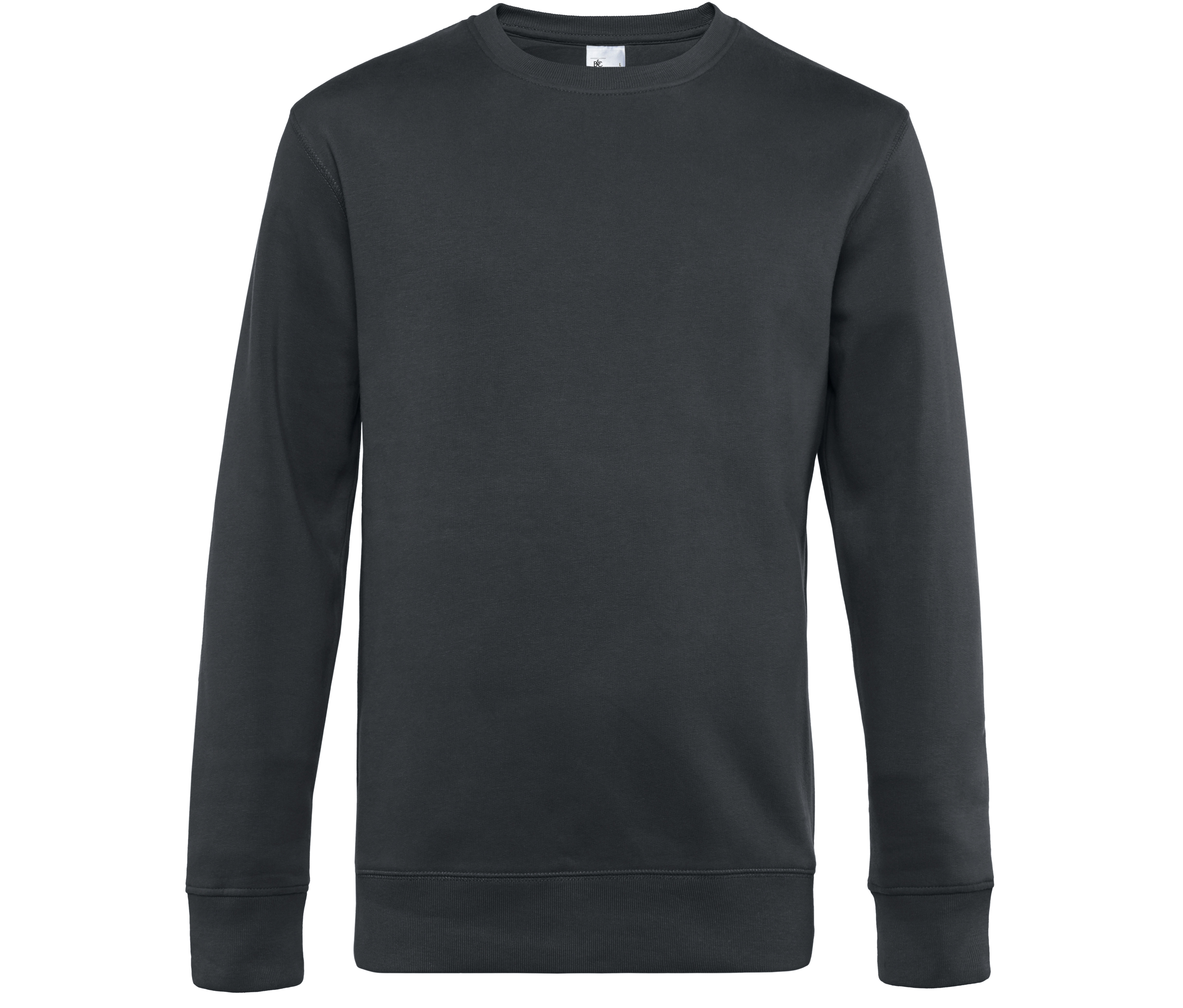 B&C KING CREW NECK
