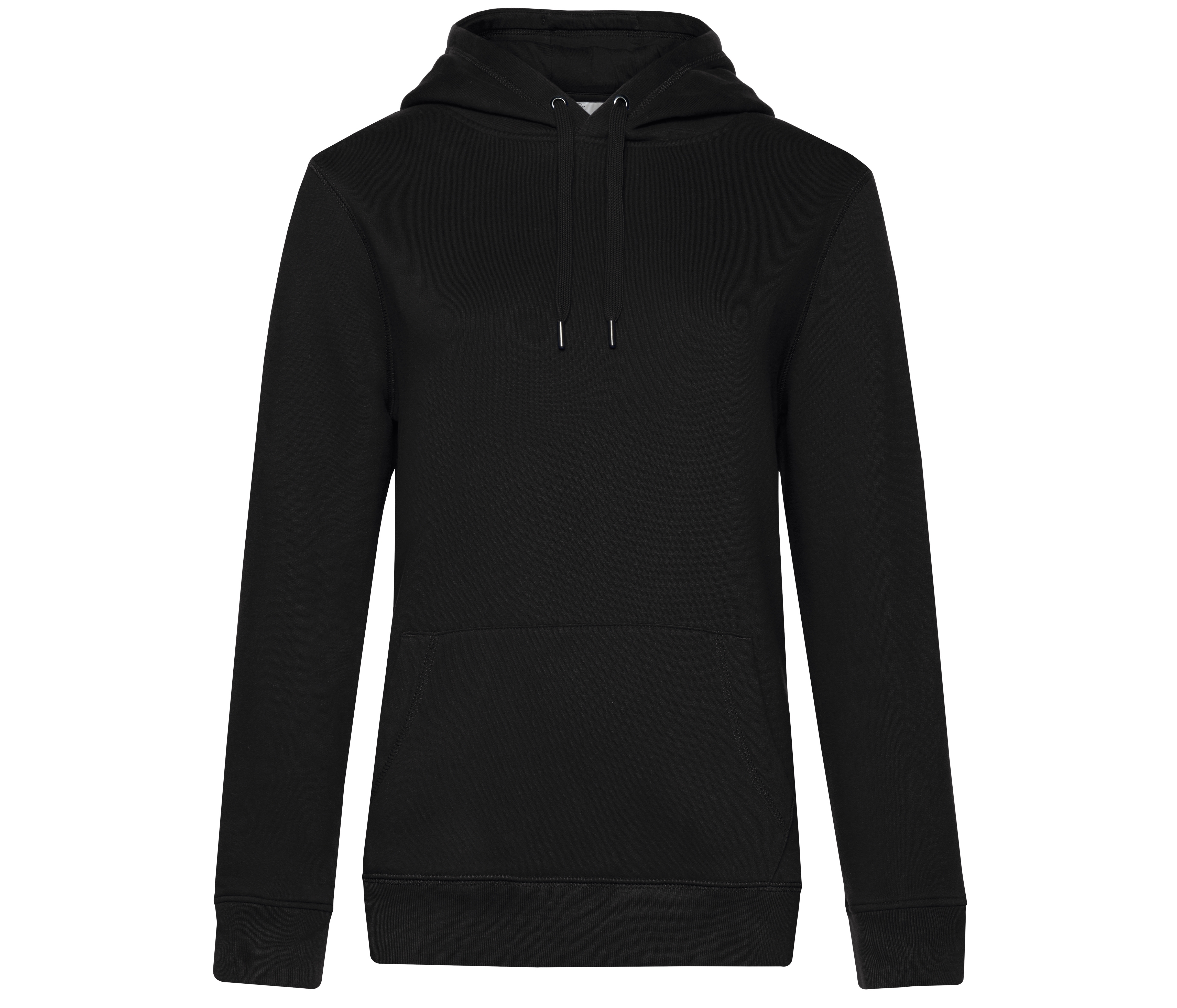 B&C QUEEN HOODED