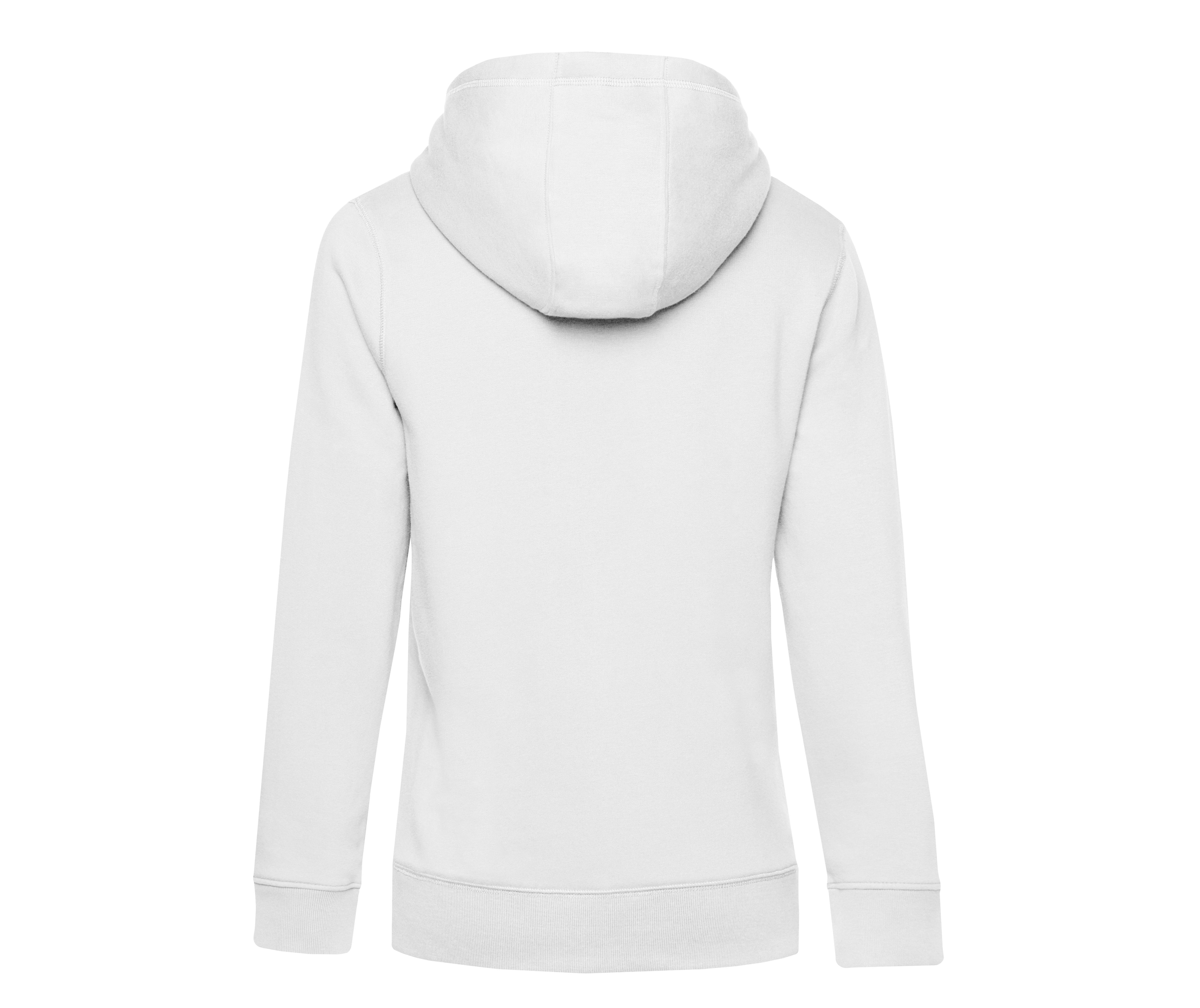 B&C QUEEN HOODED