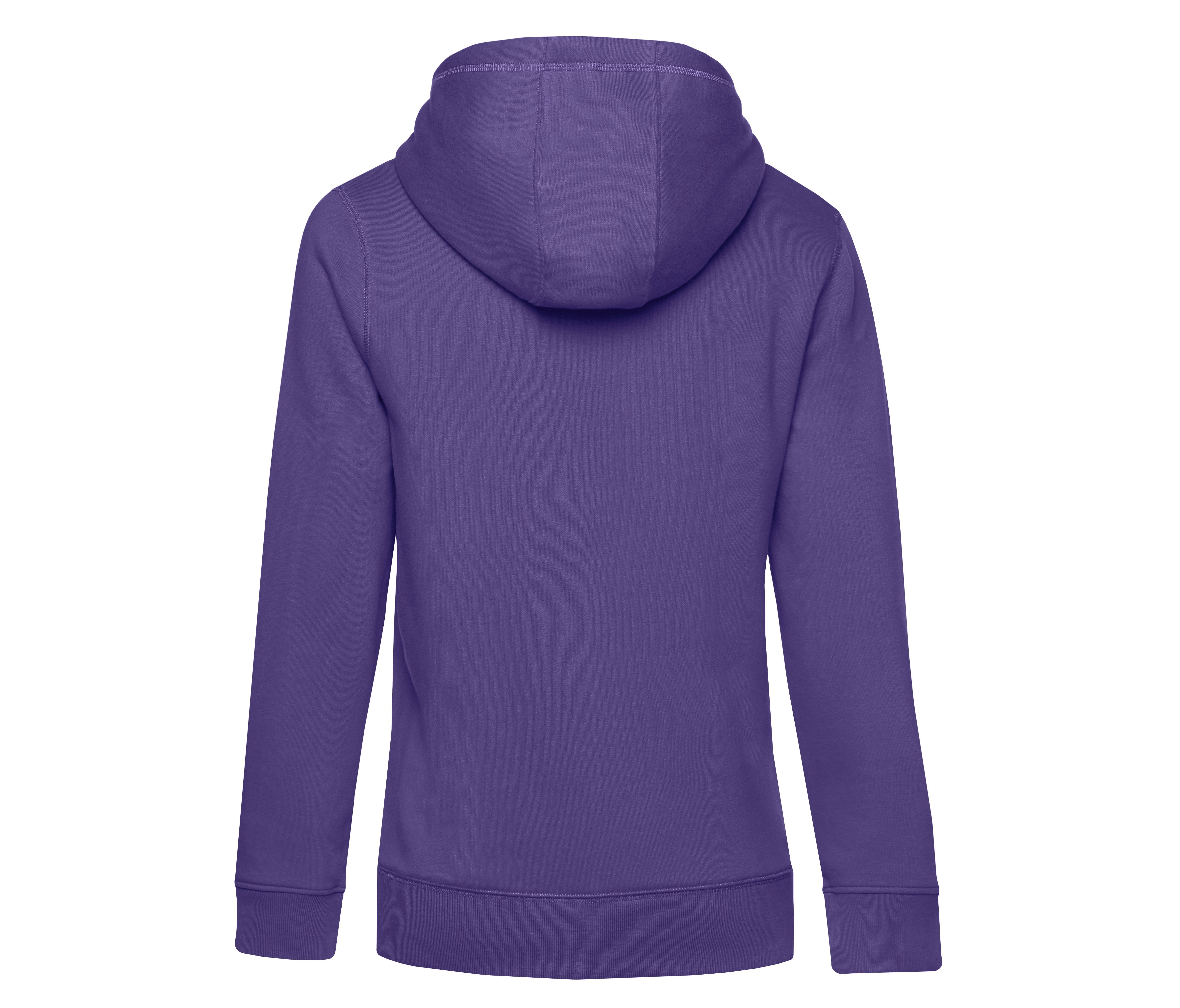 B&C QUEEN HOODED