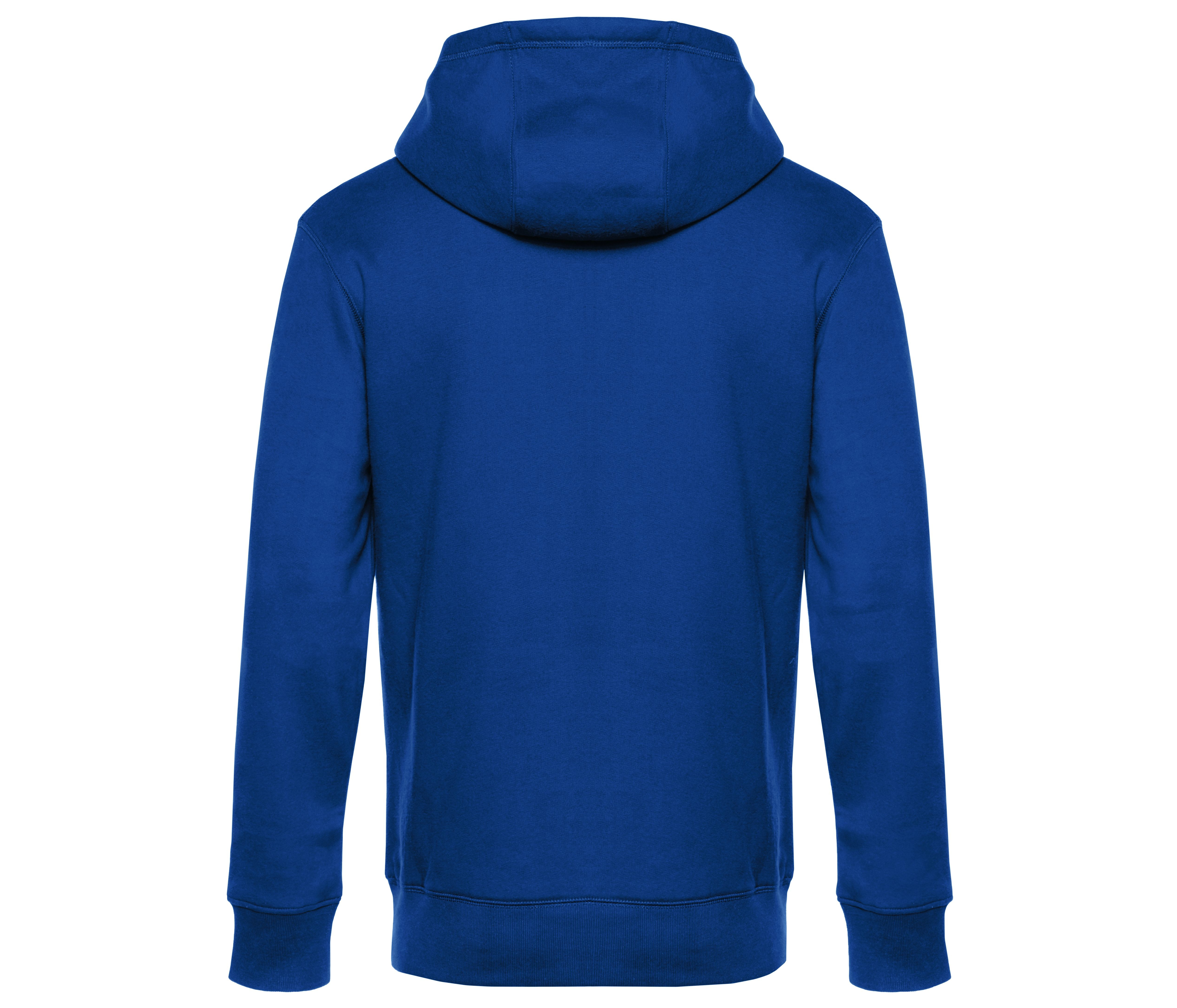 B&C KING ZIPPED HOOD
