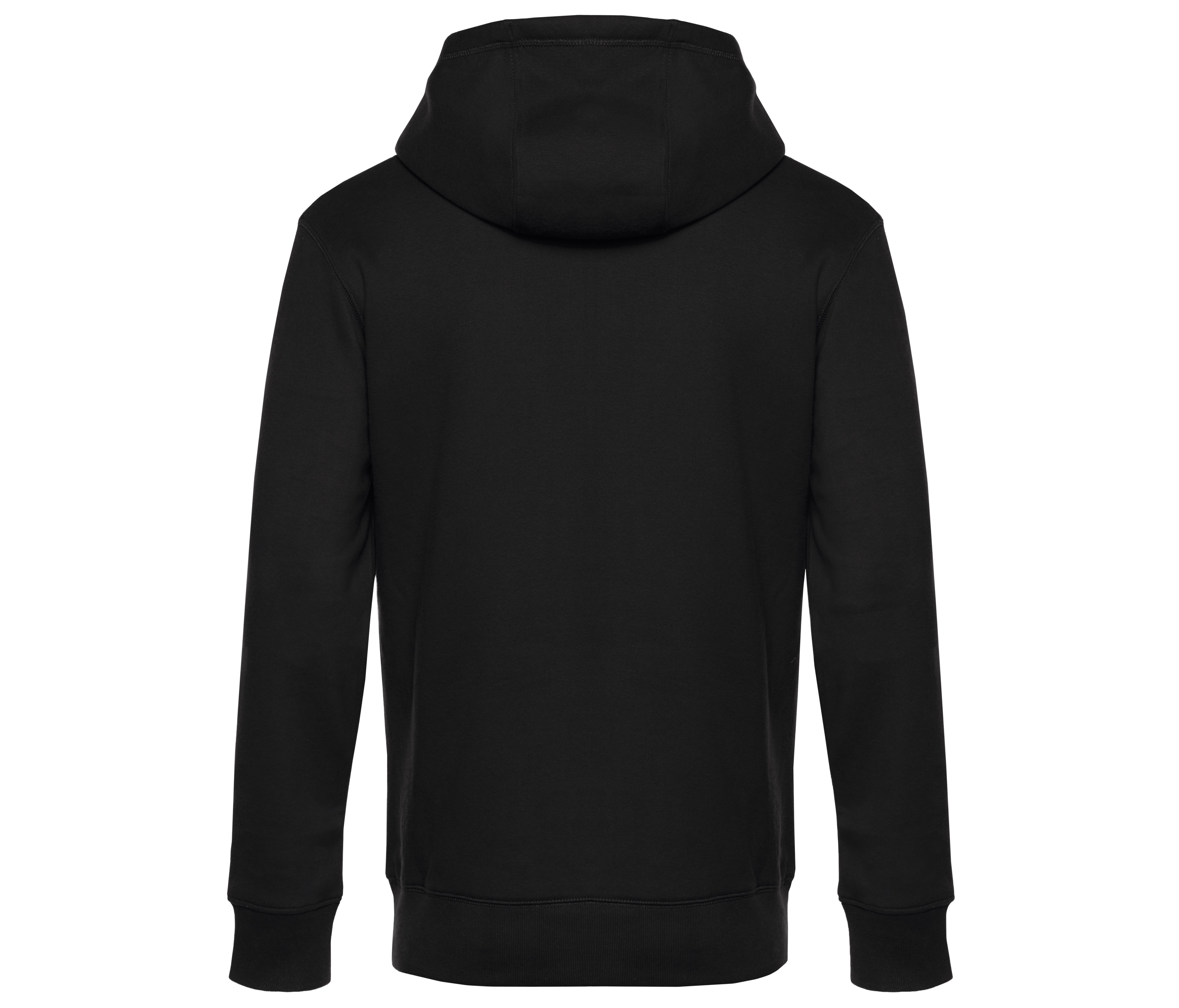 B&C KING ZIPPED HOOD