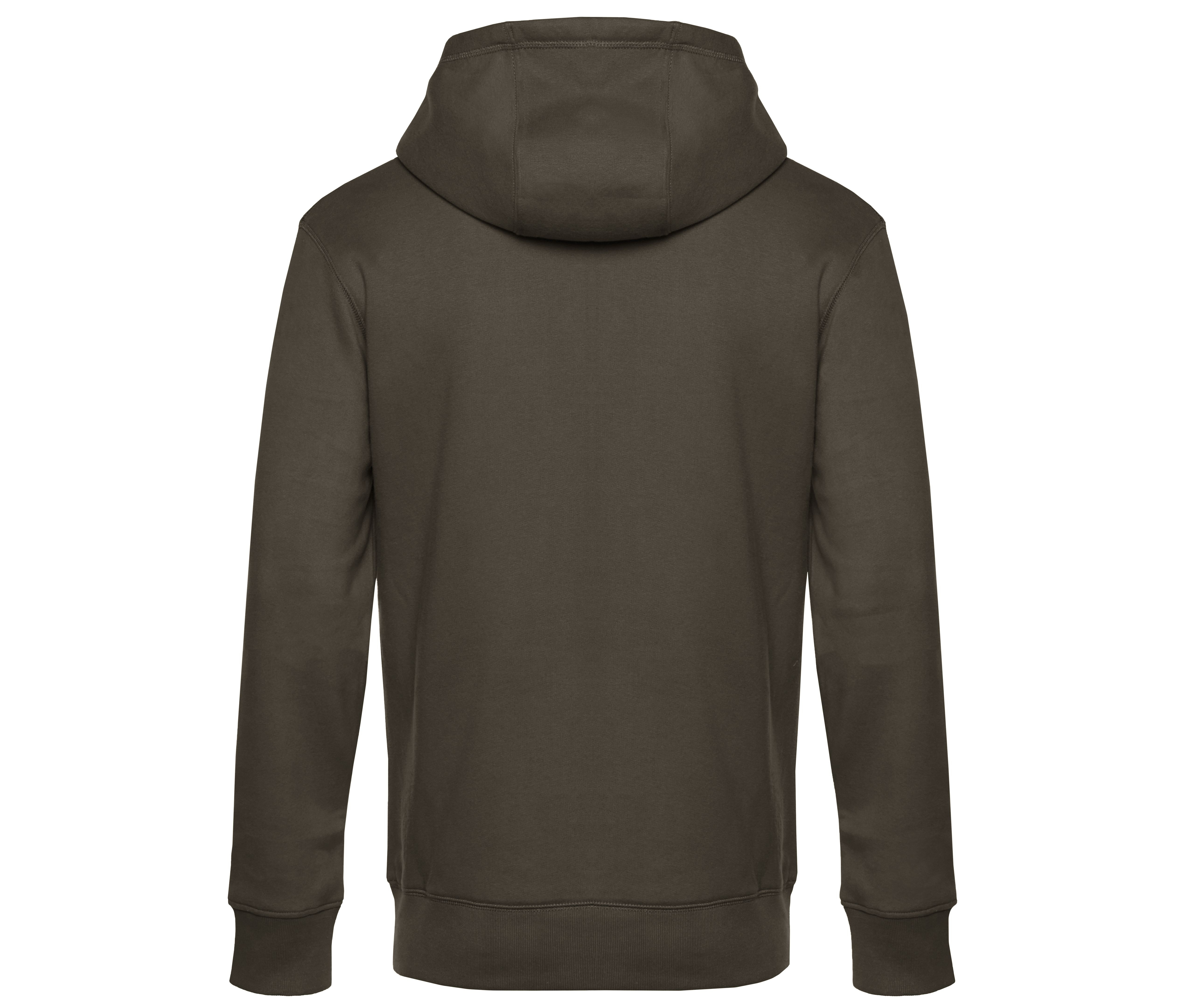 B&C KING ZIPPED HOOD