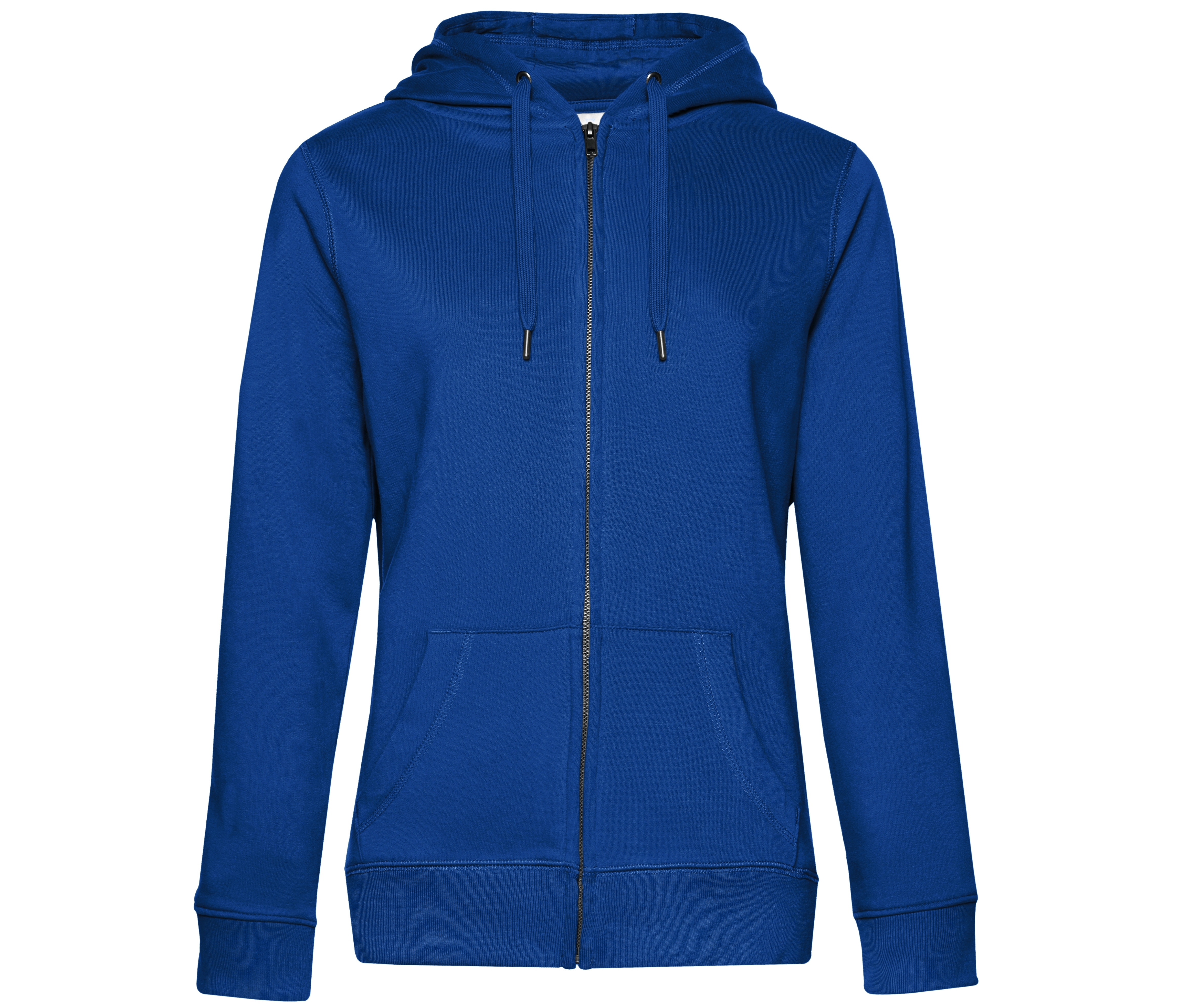 B&C QUEEN ZIPPED HOOD