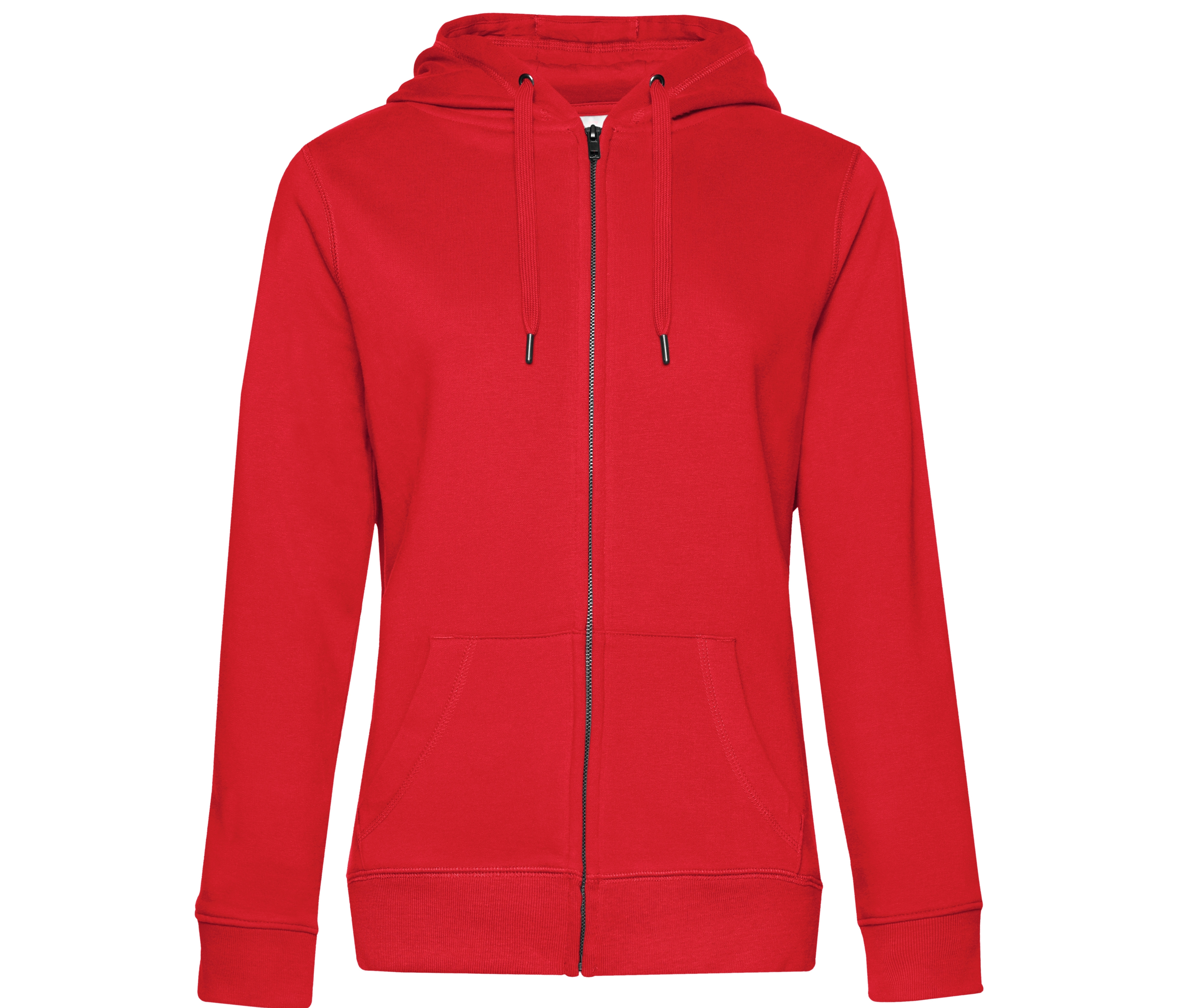 B&C QUEEN ZIPPED HOOD