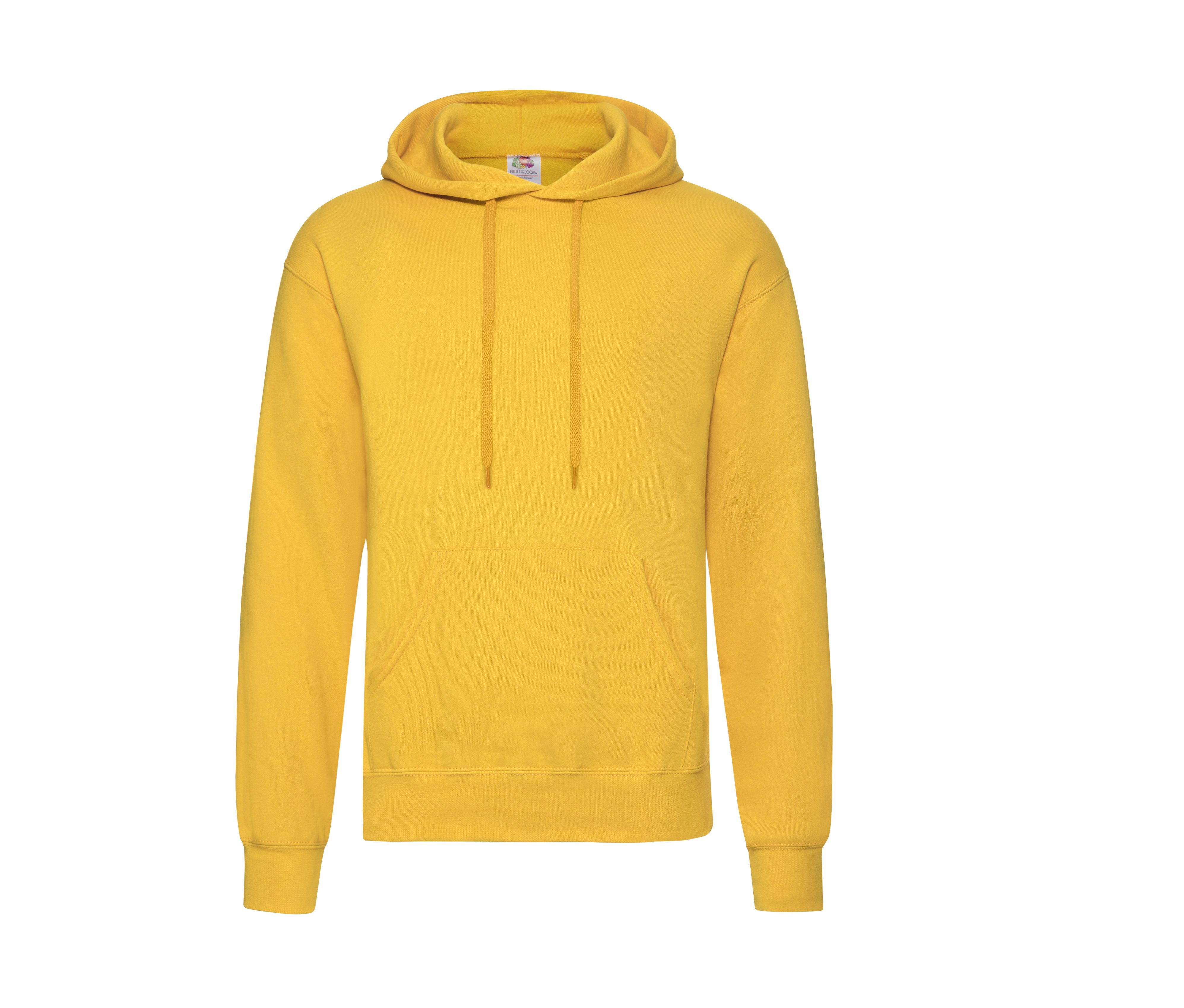 CLASSIC HOODED SWEAT