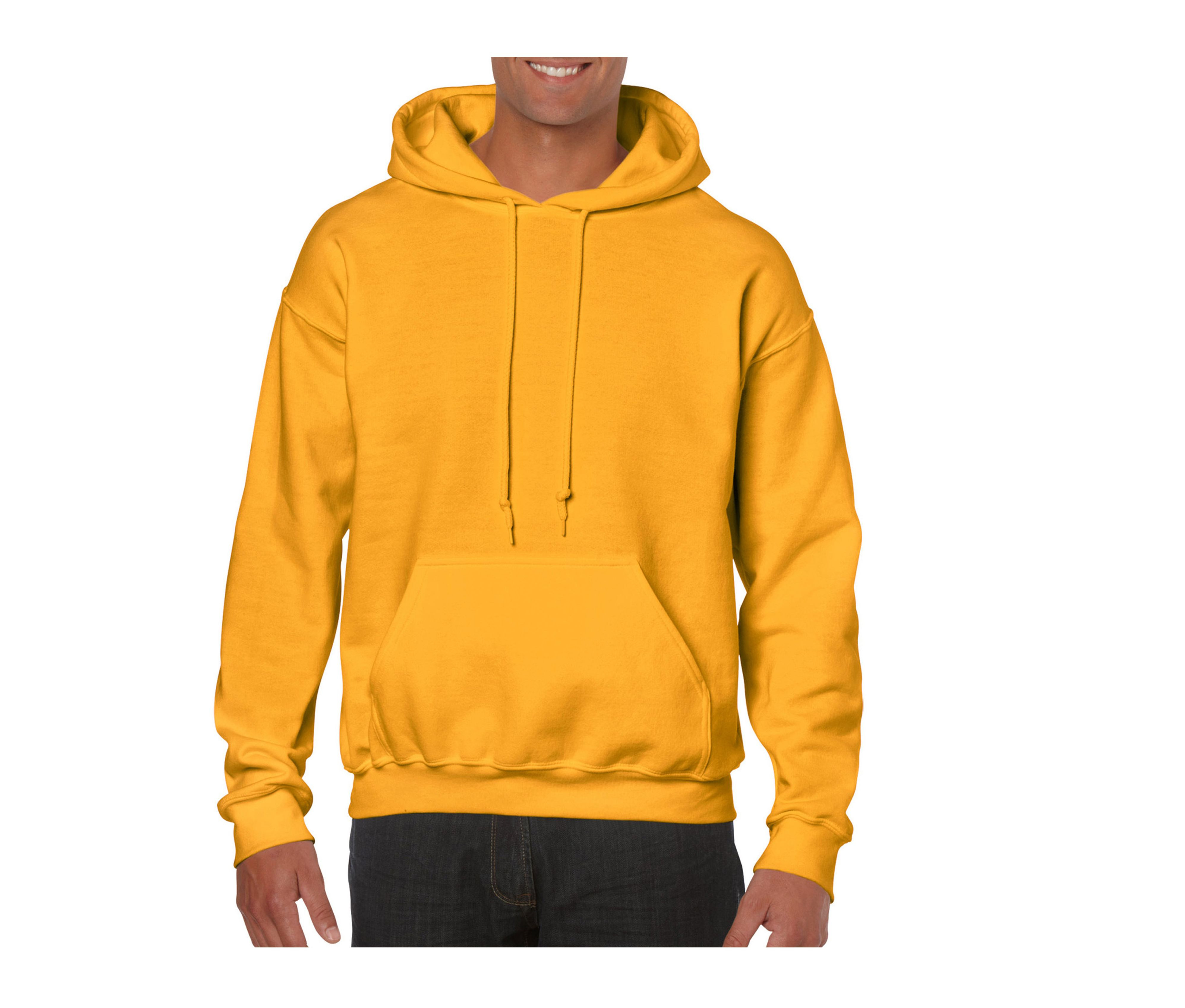 HEAVY BLEND ADULT HOODED SWEATSHIRT