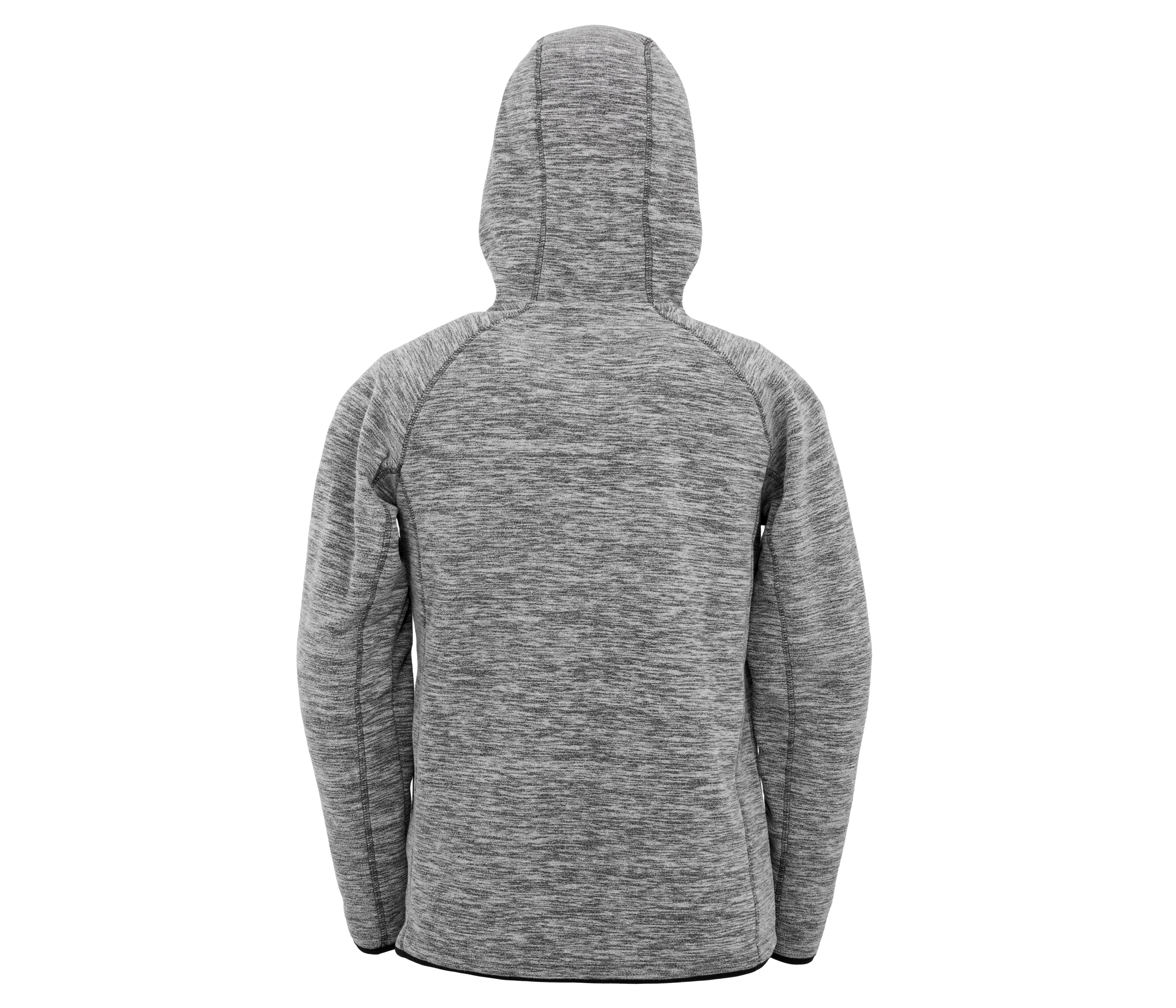 MENS MICROFLEECE HOODI