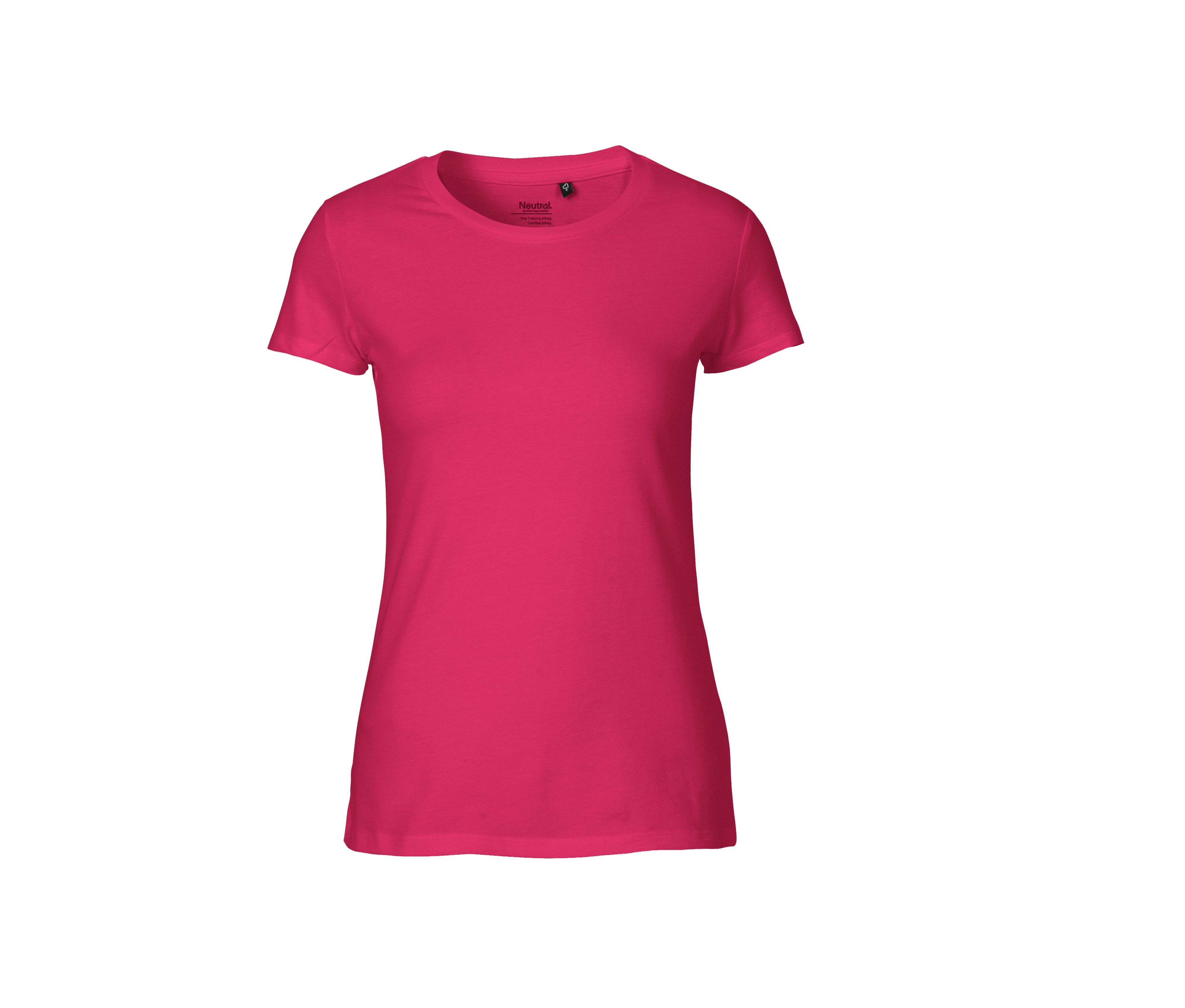LADIES FIT T-SHIRT
