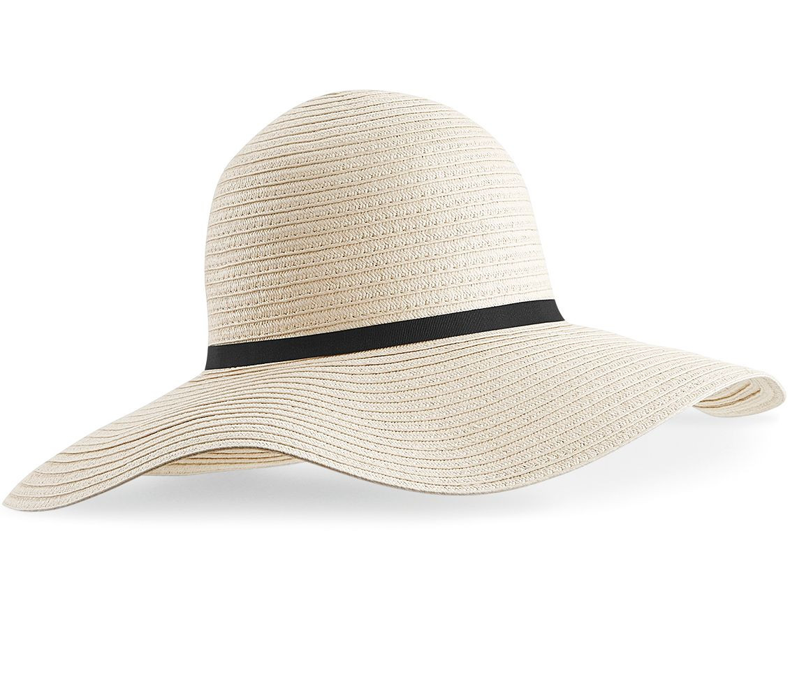 MARBELLA WIDE-BRIMMED SUN HAT