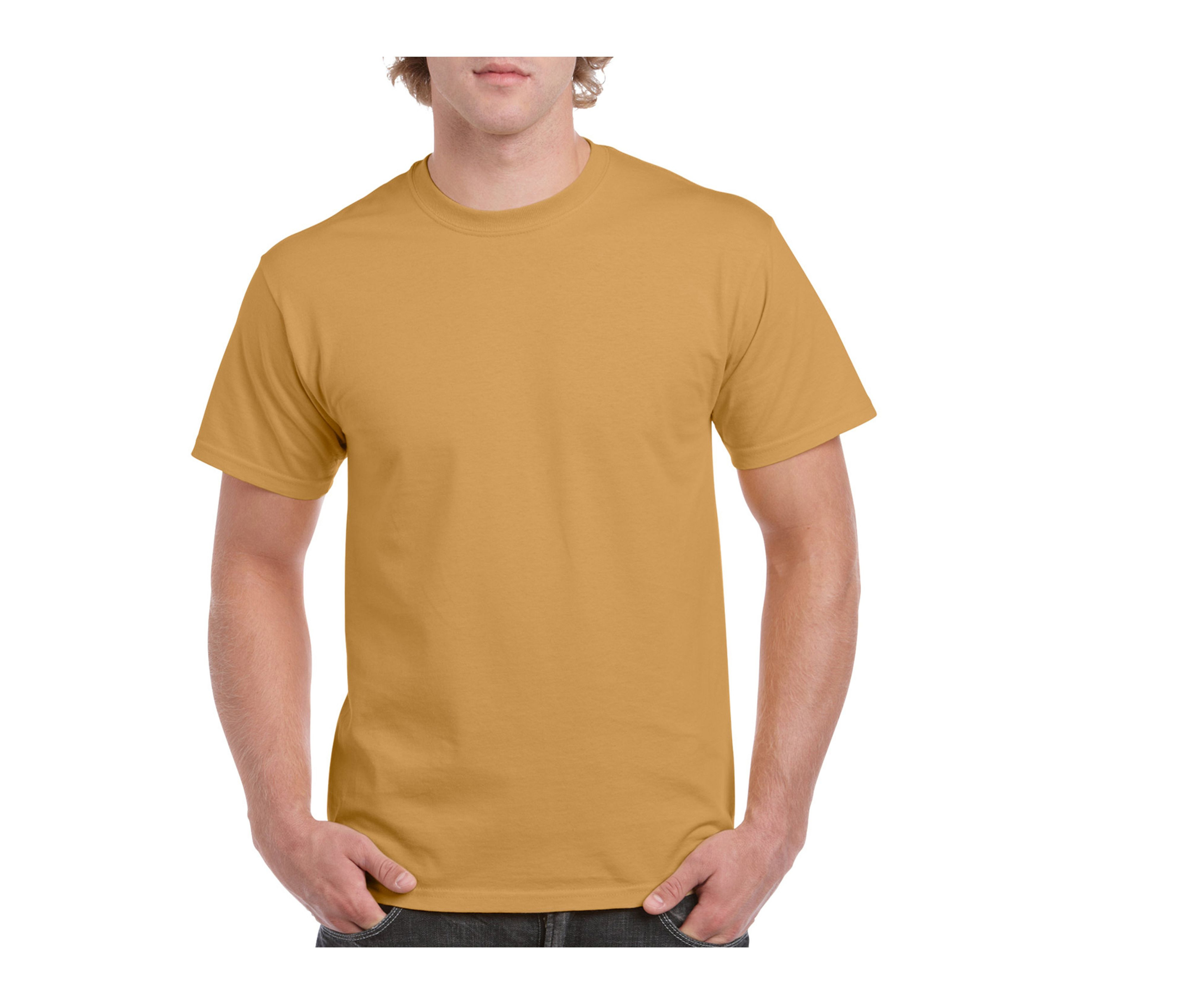 HEAVY COTTON ADULT T-SHIRT