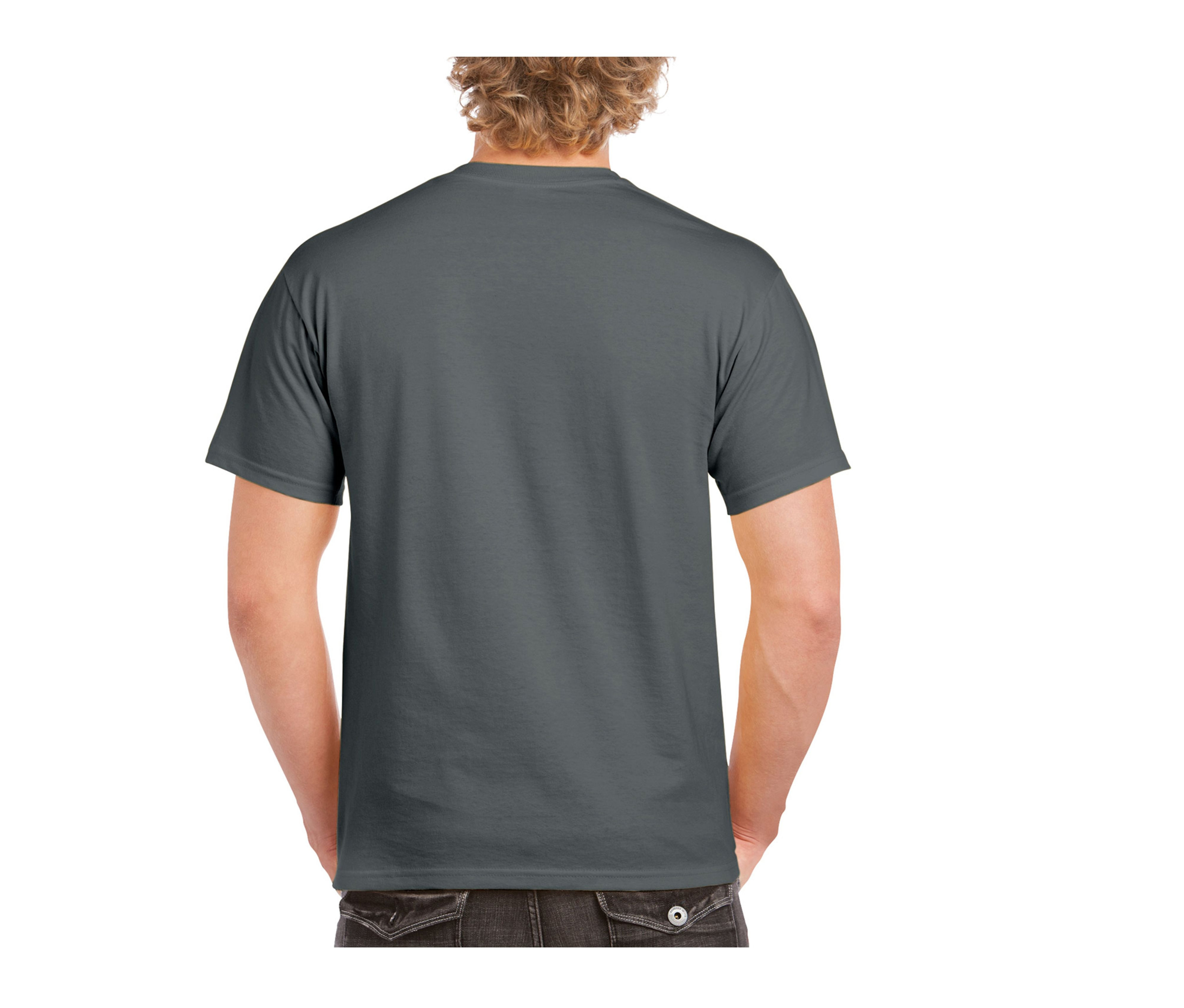 HEAVY COTTON ADULT T-SHIRT