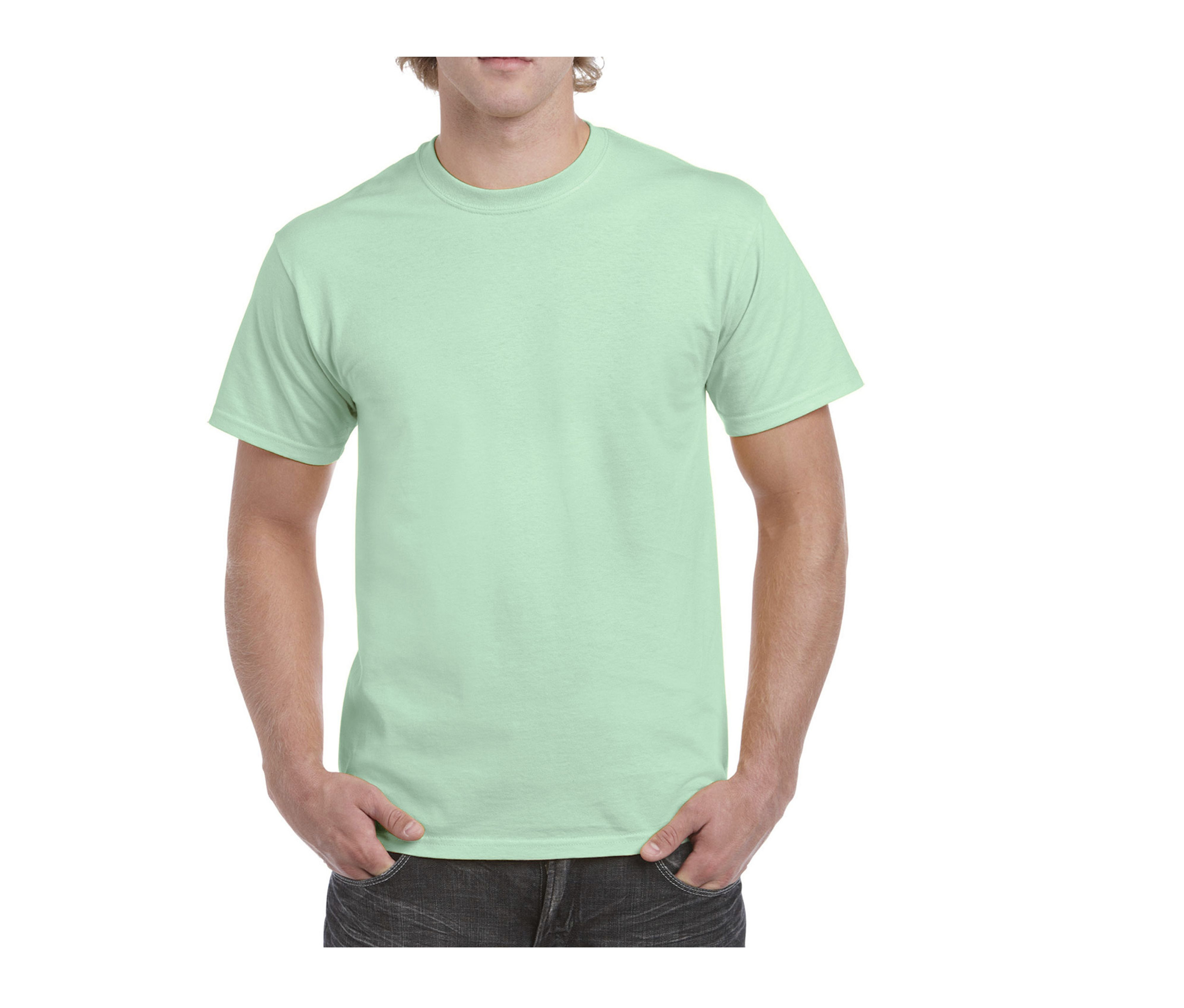 HEAVY COTTON ADULT T-SHIRT