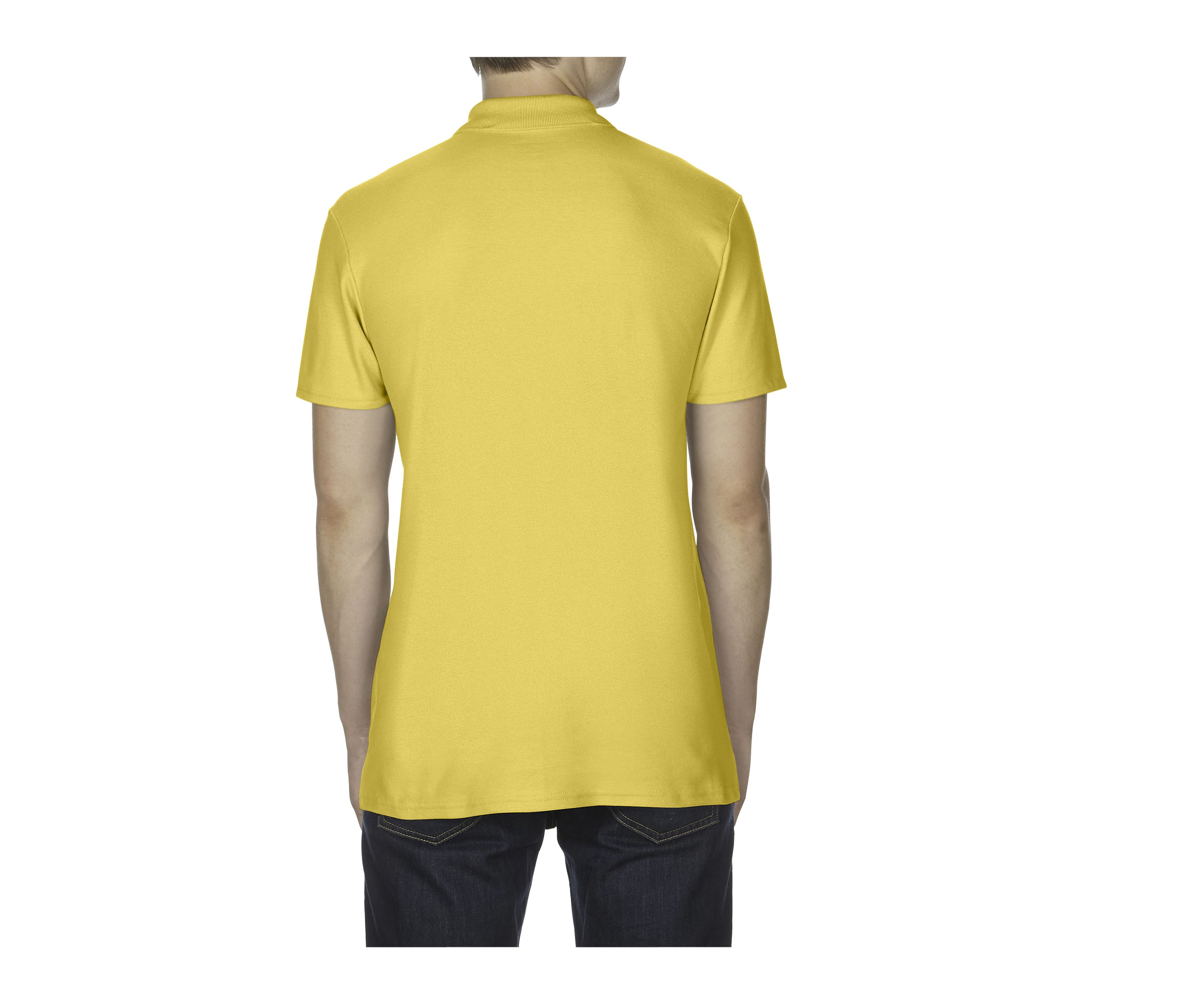 SOFTSTYLE ADULT PIQUE POLO