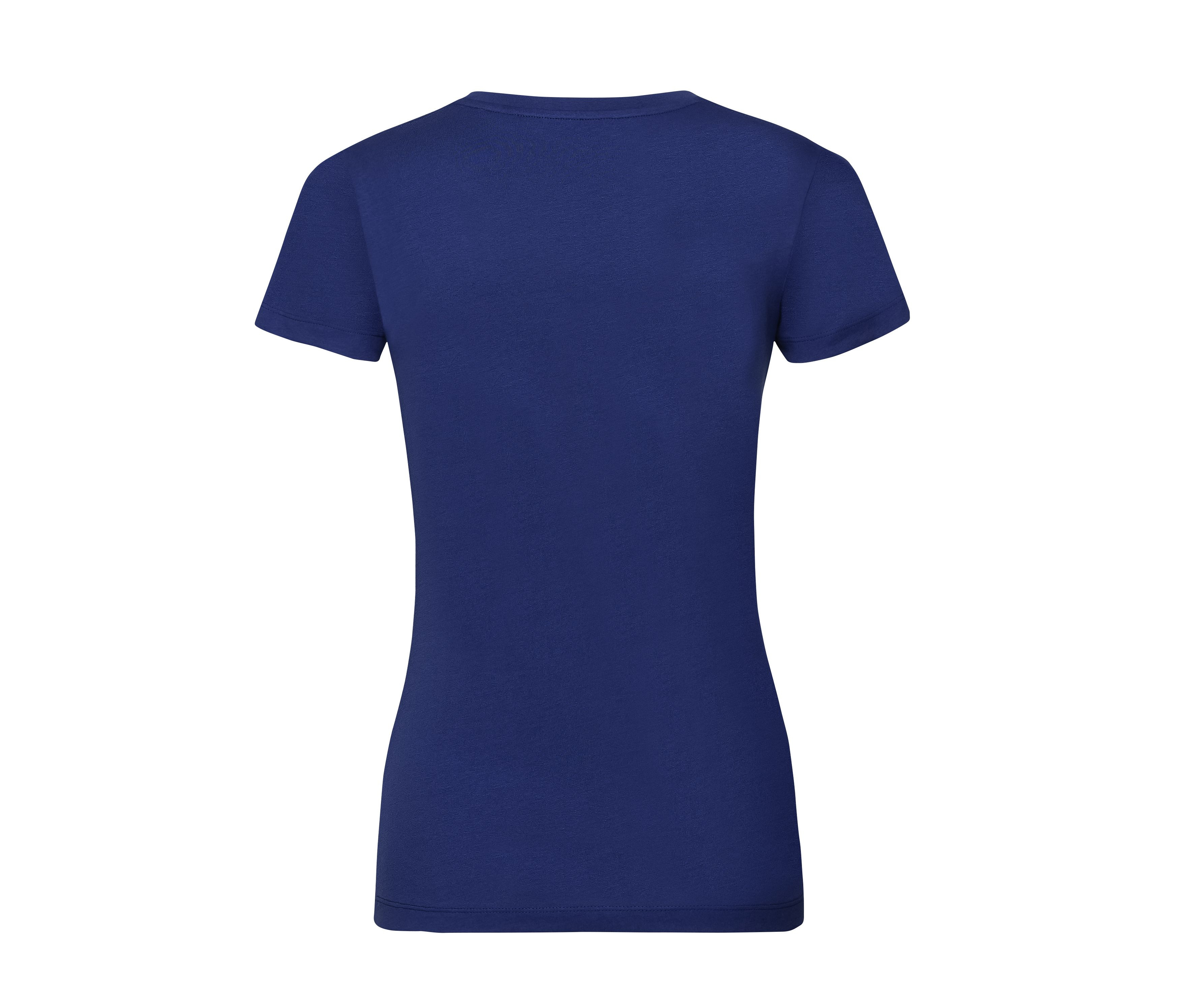 LADIES' PURE ORGANIC TEE