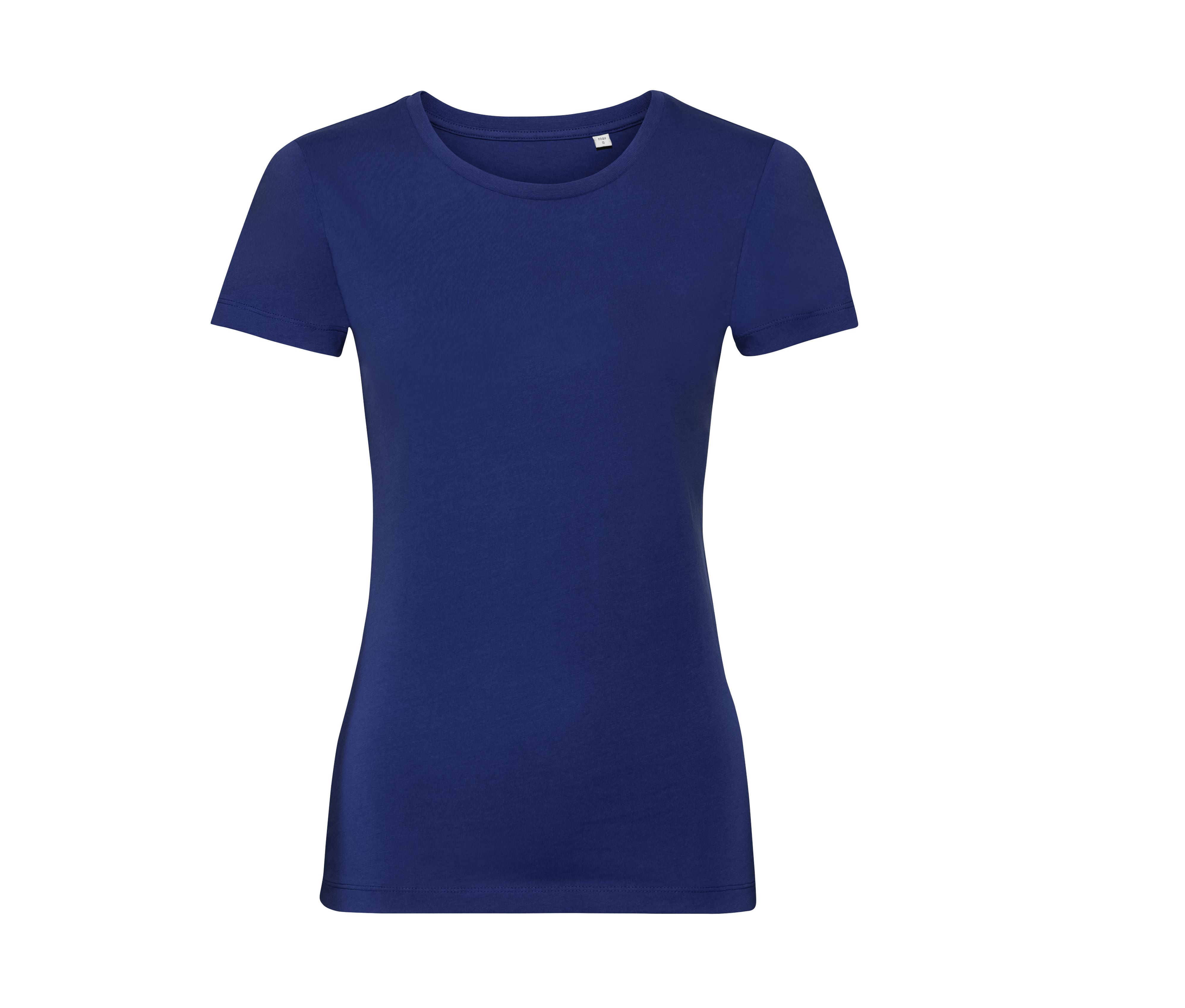 LADIES' PURE ORGANIC TEE