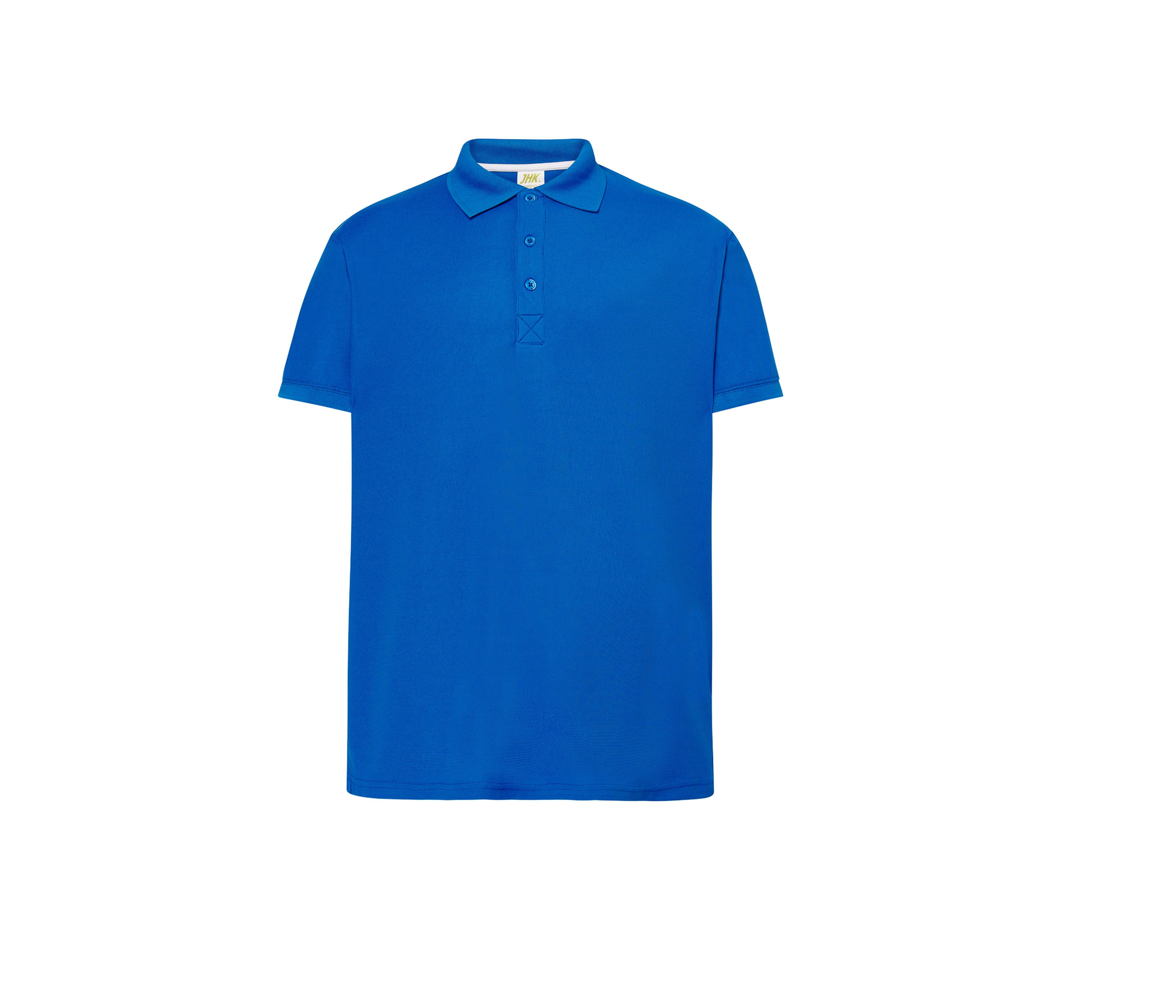 MAN SPORT PIQUE POLO