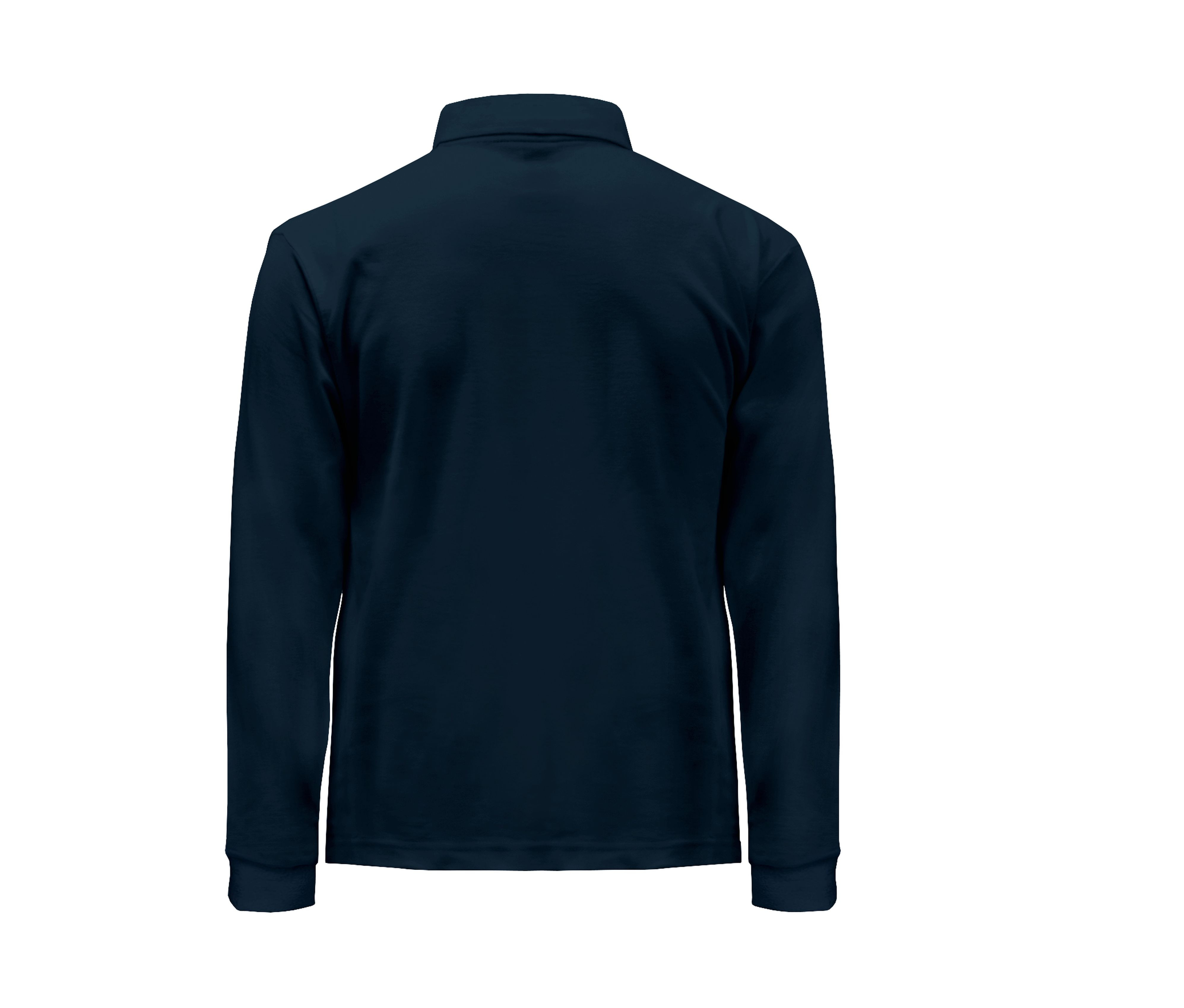 MAN REGULAR LONG SLEEVE POLO