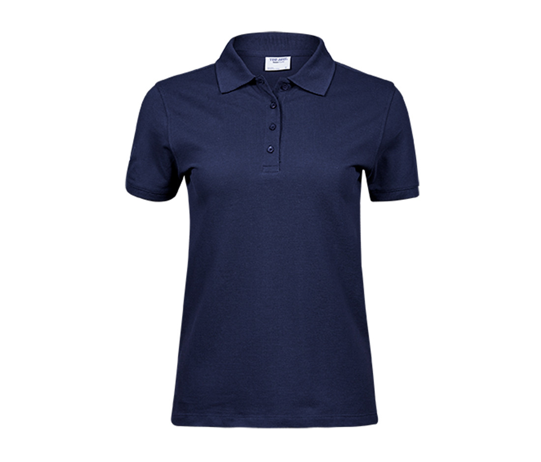 WOMEN'S HEAVY POLO