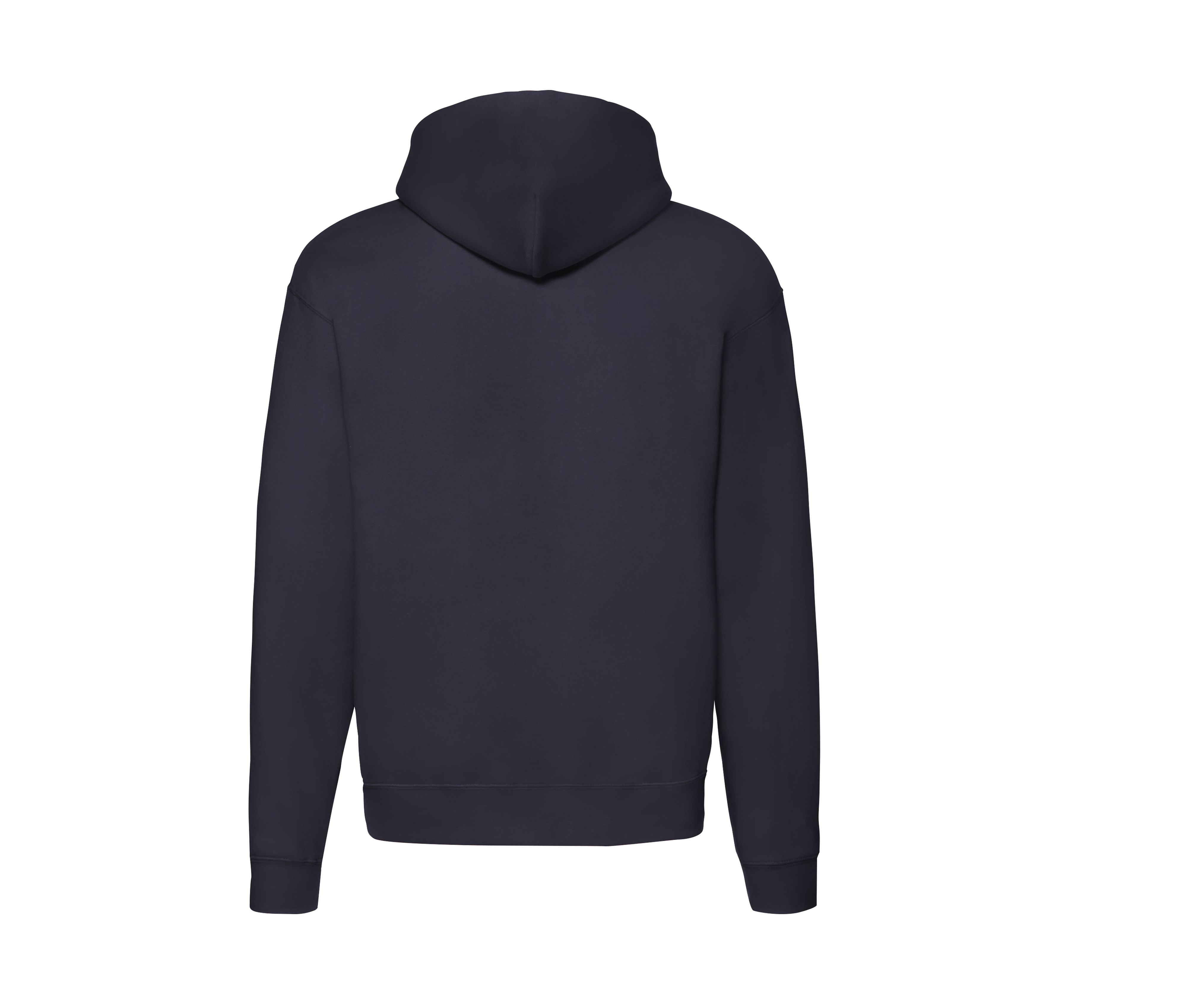 PREMIUM HOODED SWEAT JACKET