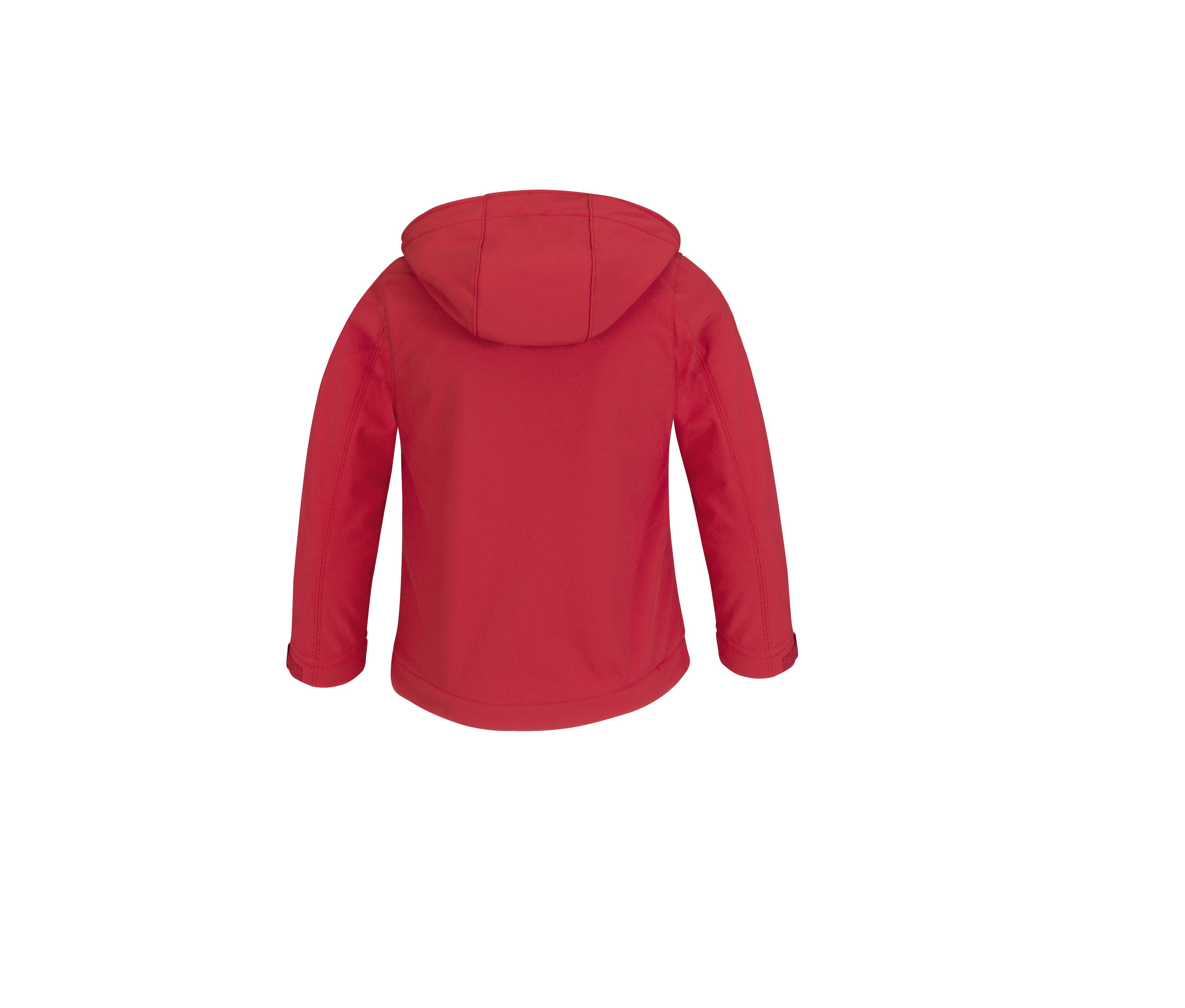 HOODED SOFTSHELL KIDS