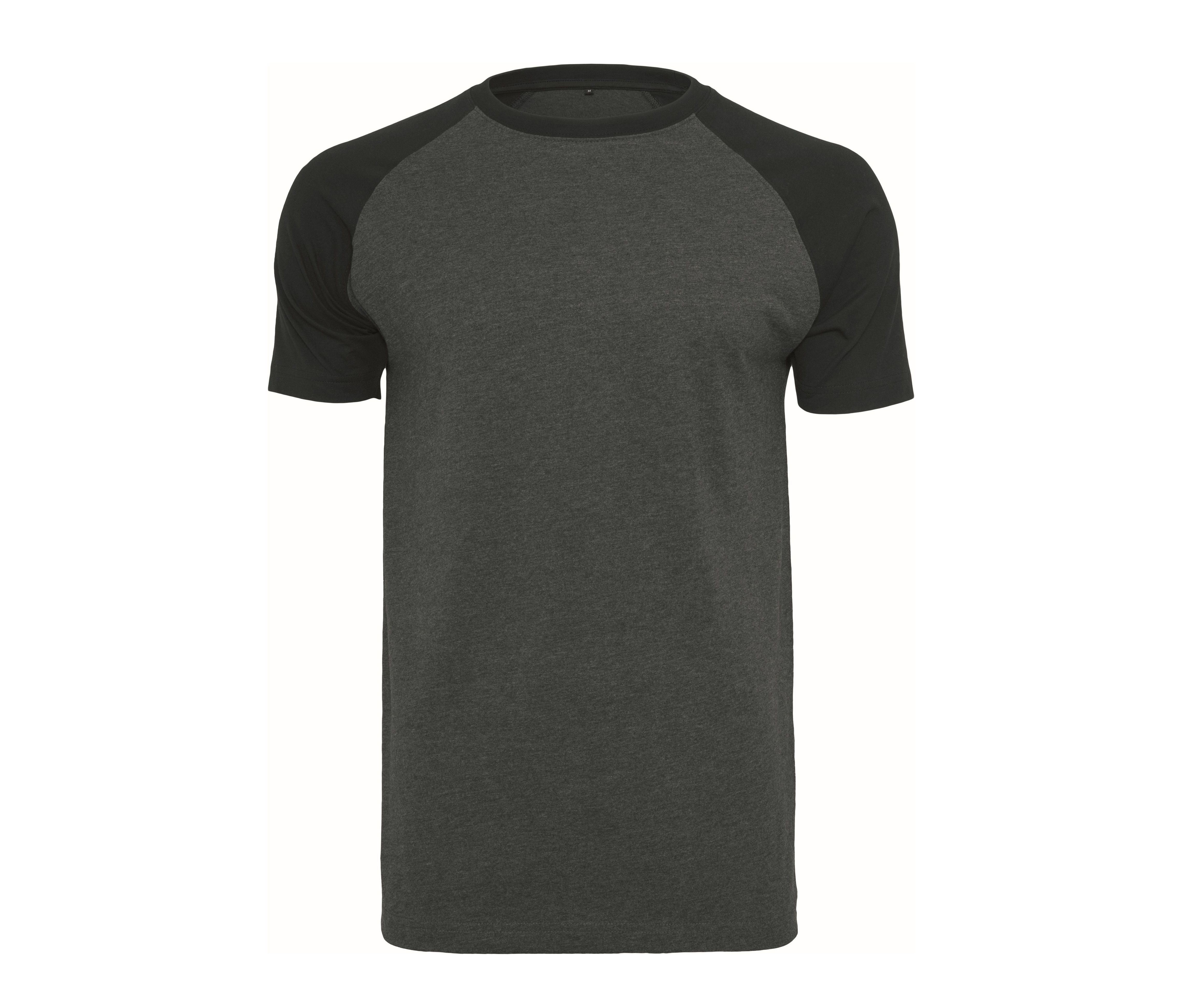 RAGLAN CONTRAST TEE