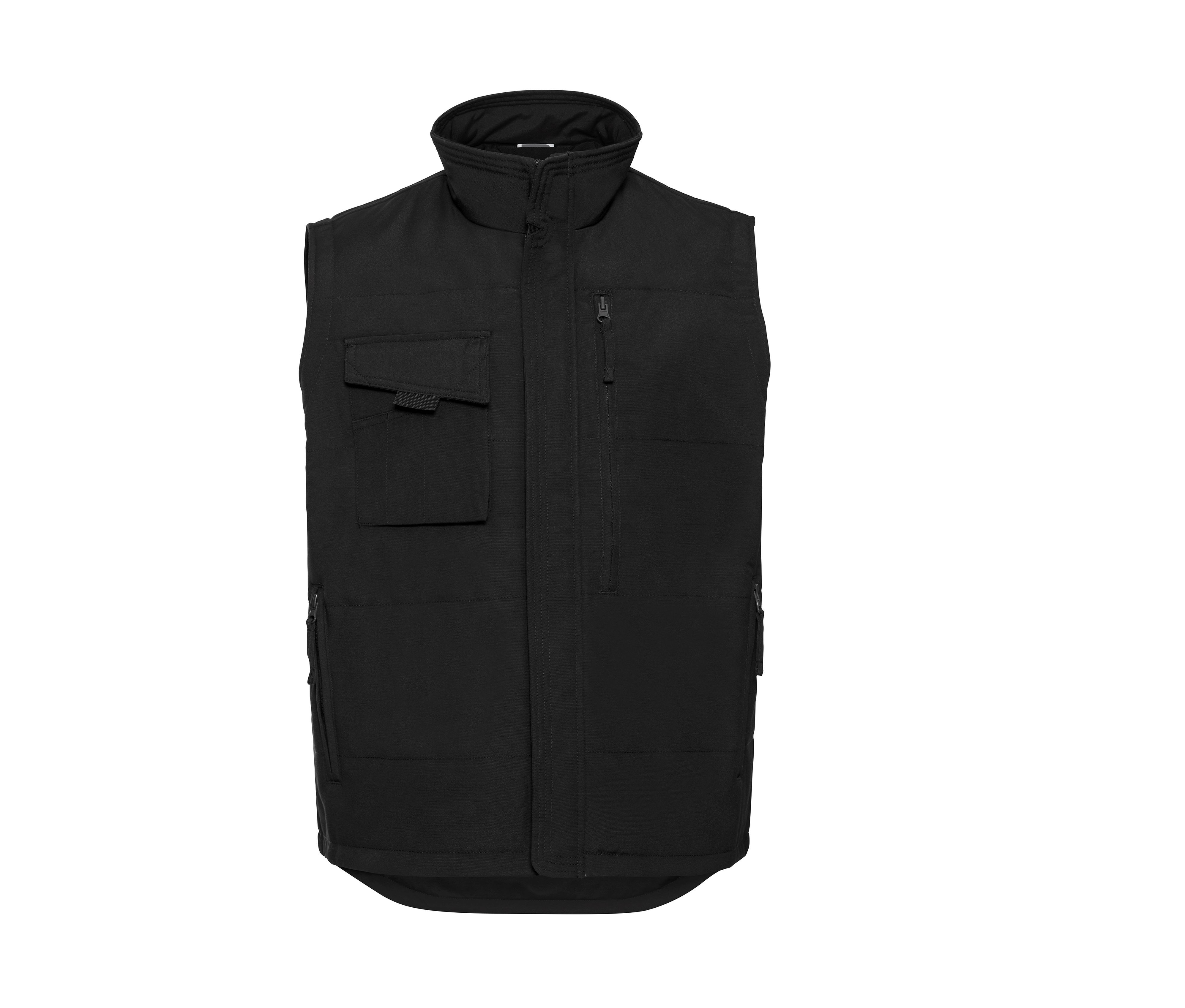 HEAVY DUTY WORKWEAR GILET