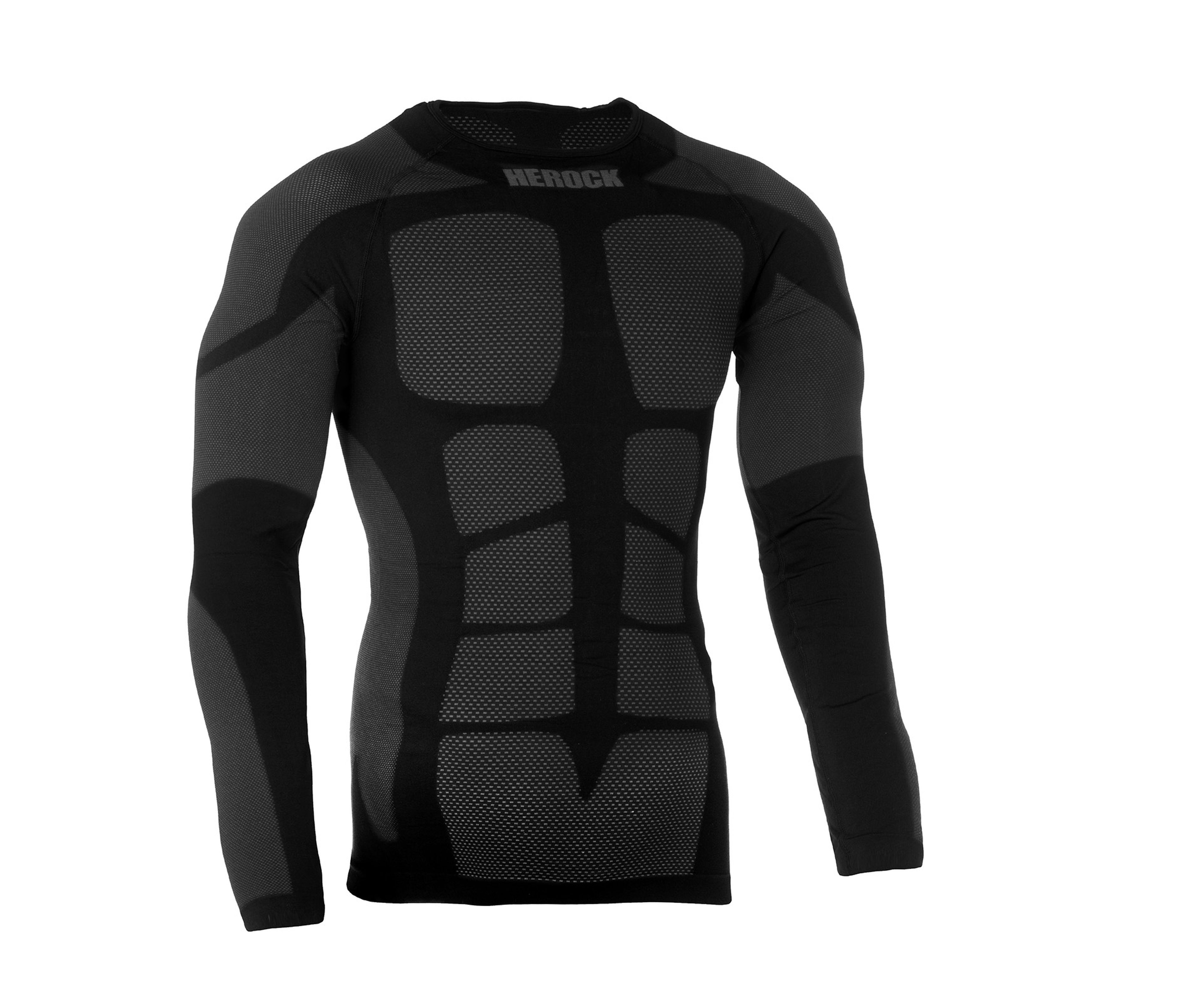 NIKOS THERMAL LS TEE-SHIRT
