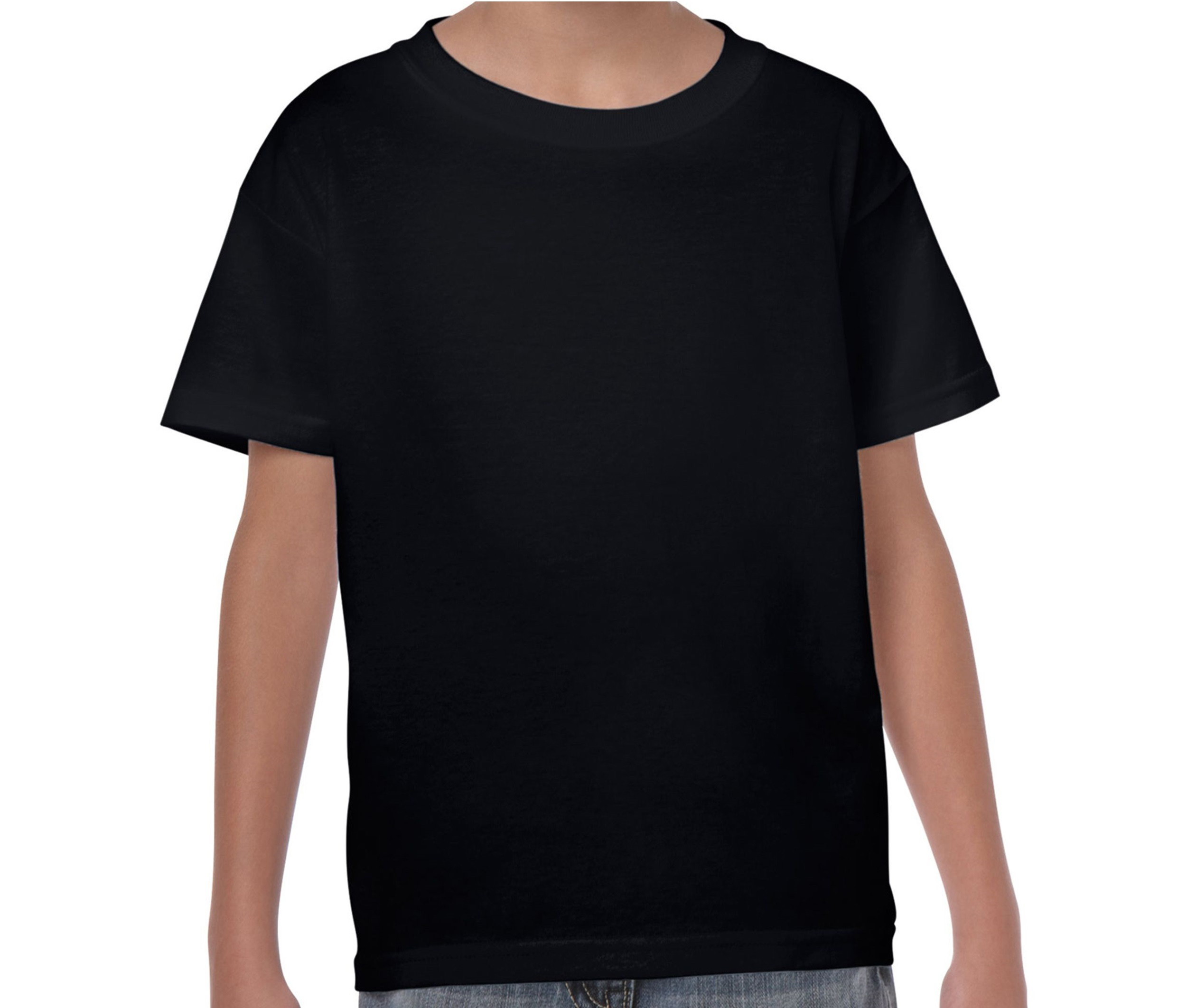 HEAVY COTTON YOUTH T-SHIRT