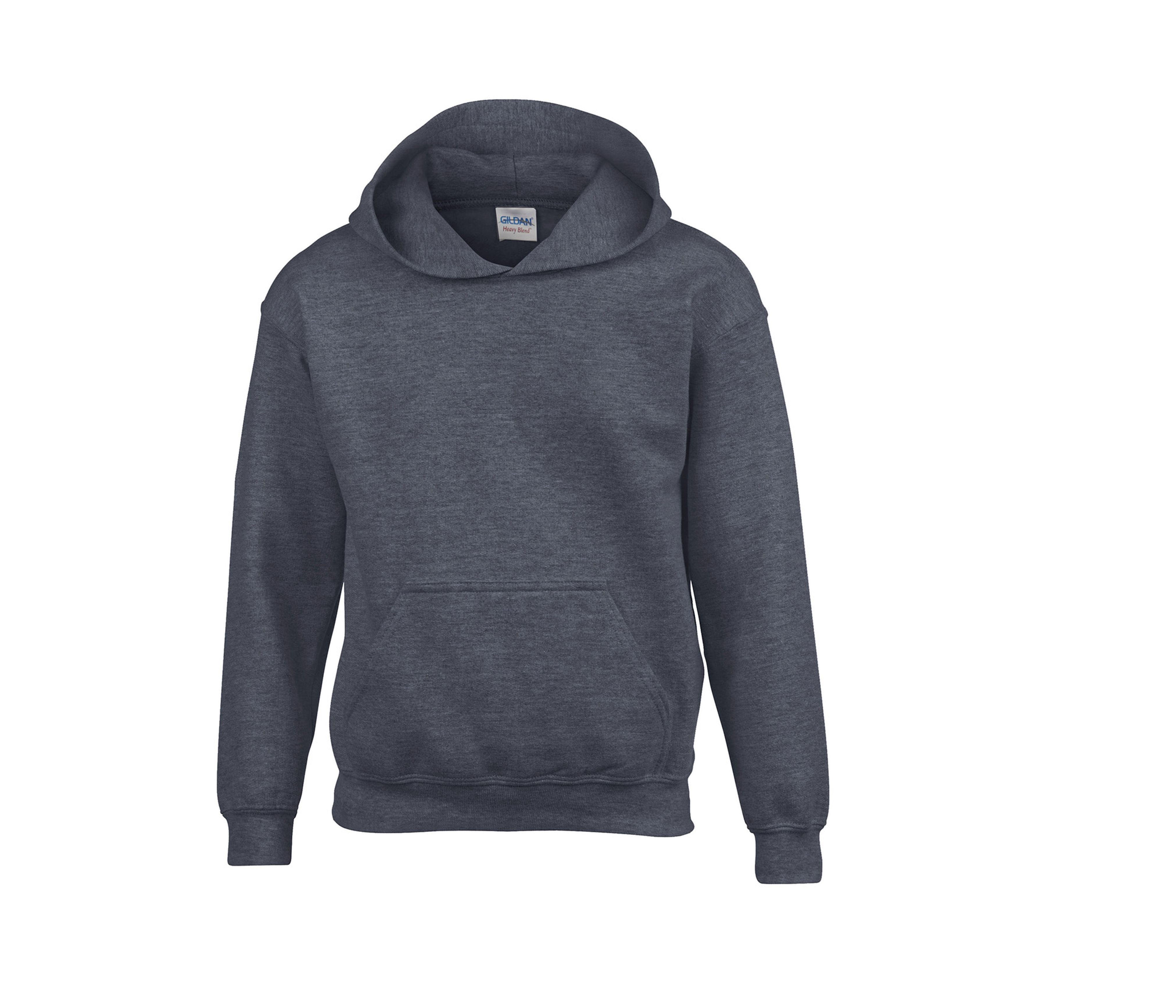 HEAVY BLEND YOUTH HOODED SWEATSHIRT