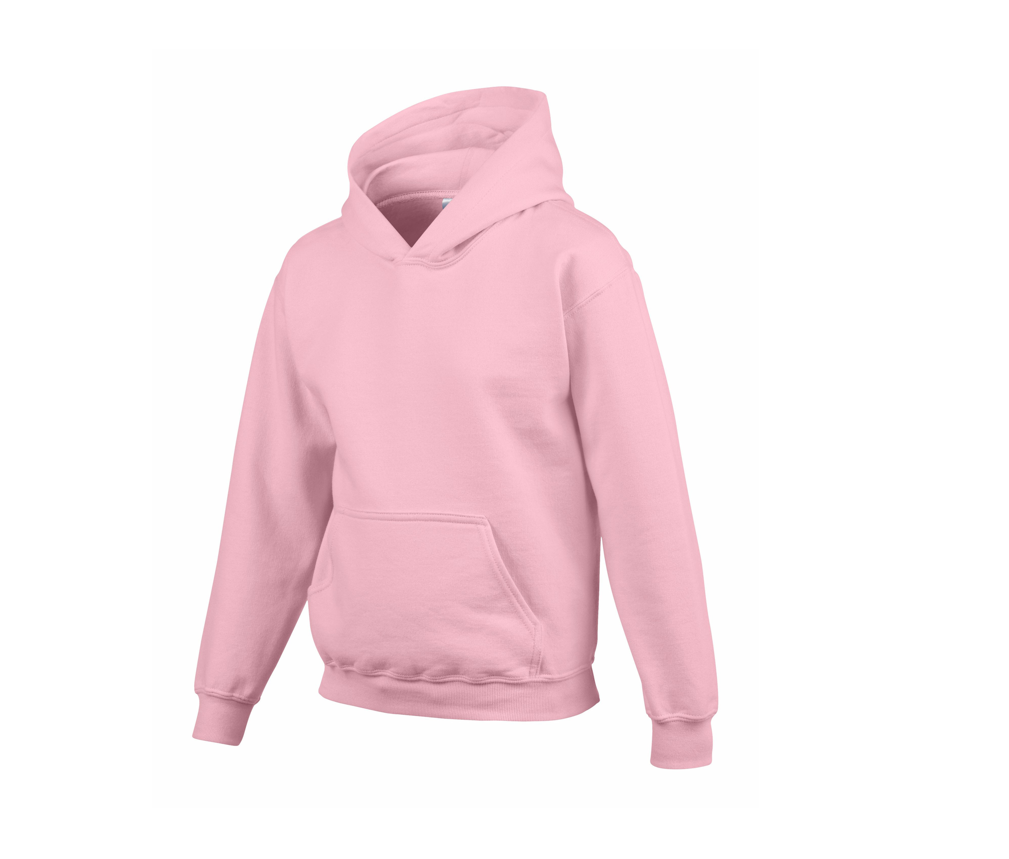 HEAVY BLEND YOUTH HOODED SWEATSHIRT