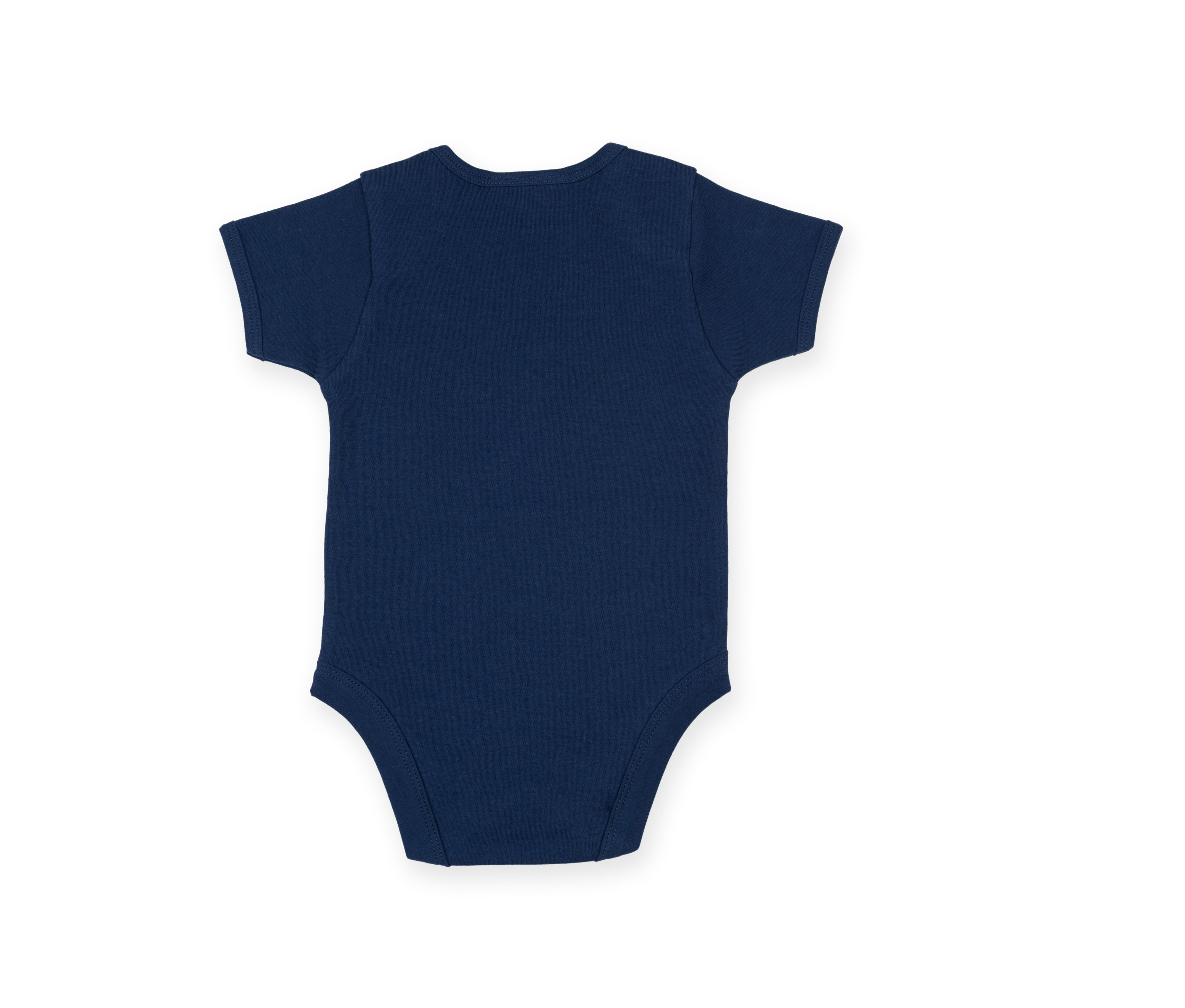 SHORT SLEEVED BODYSUIT