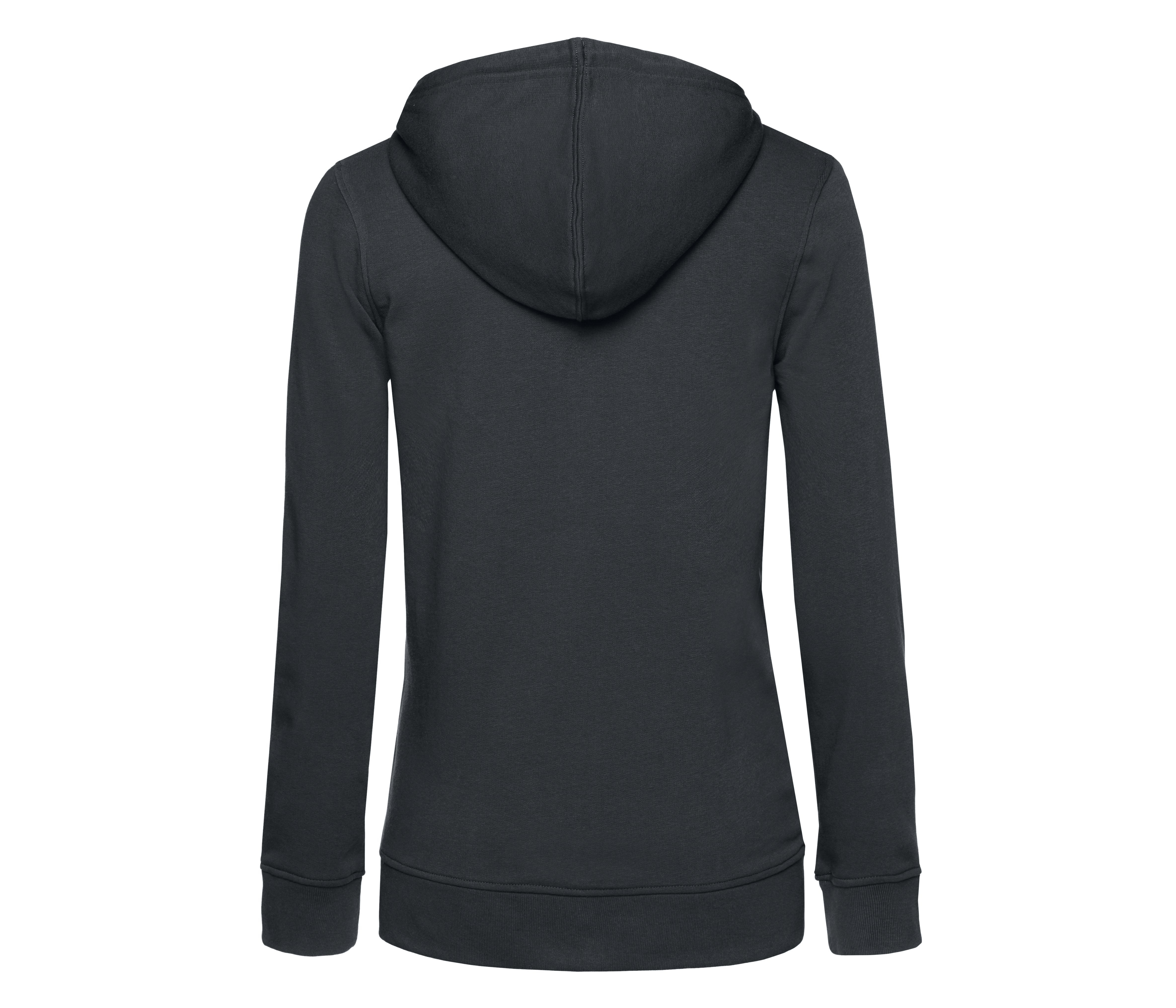 INSPIRE ZIPPED HOOD /WOMEN