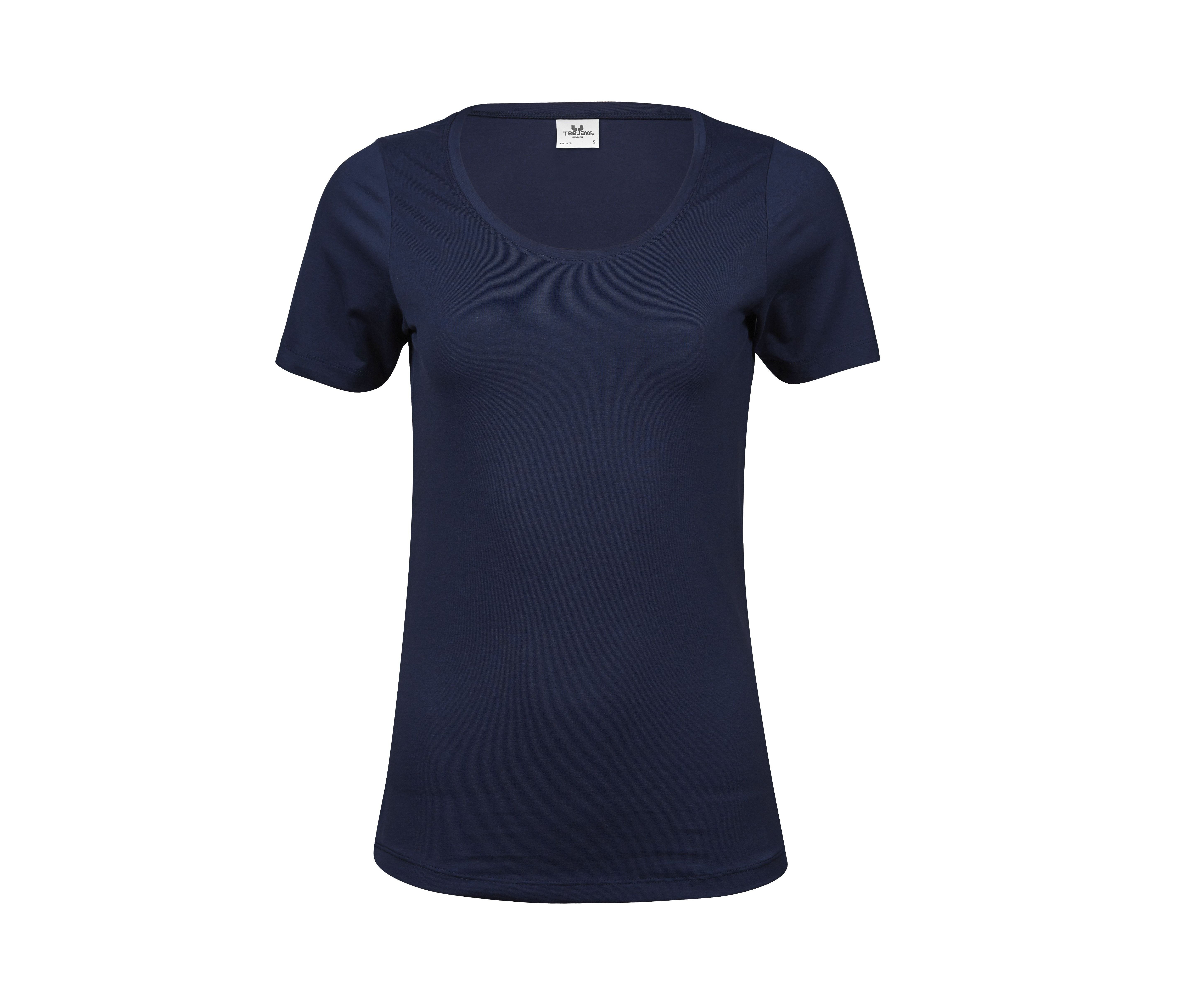 WOMENS STRETCH TEE