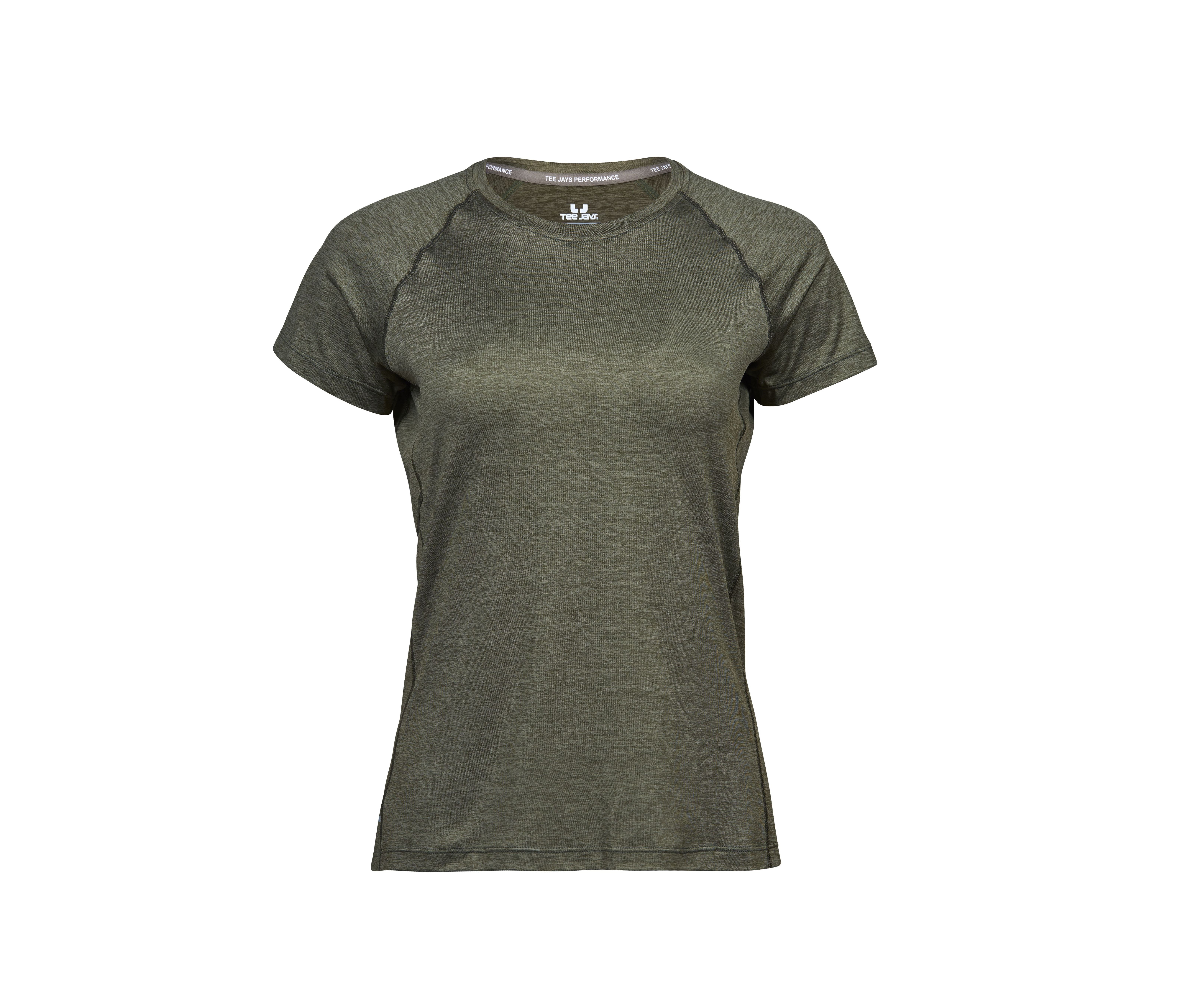 WOMENS COOLDRY TEE