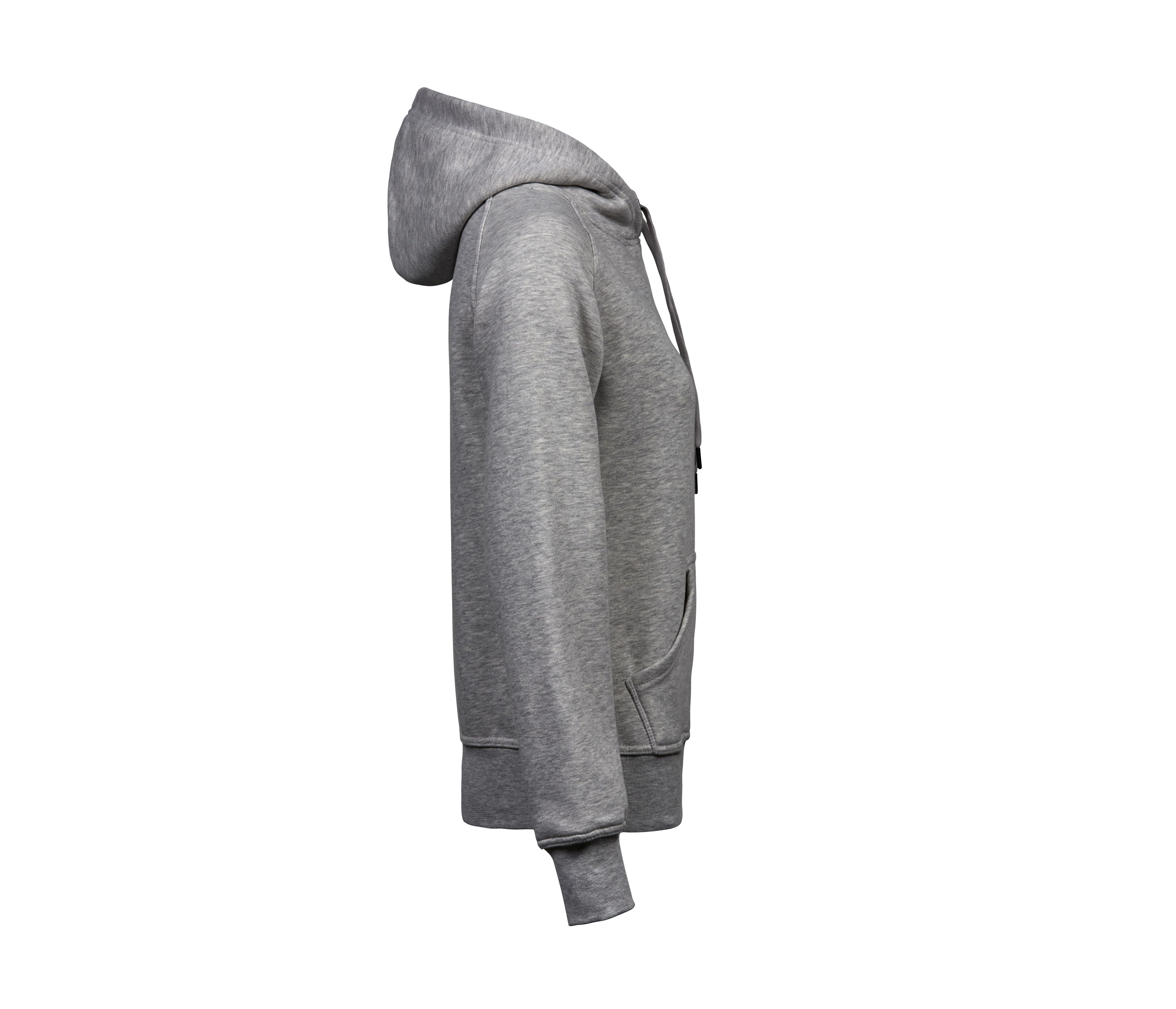 WOMEN'S HOODED SWEATSHIRT