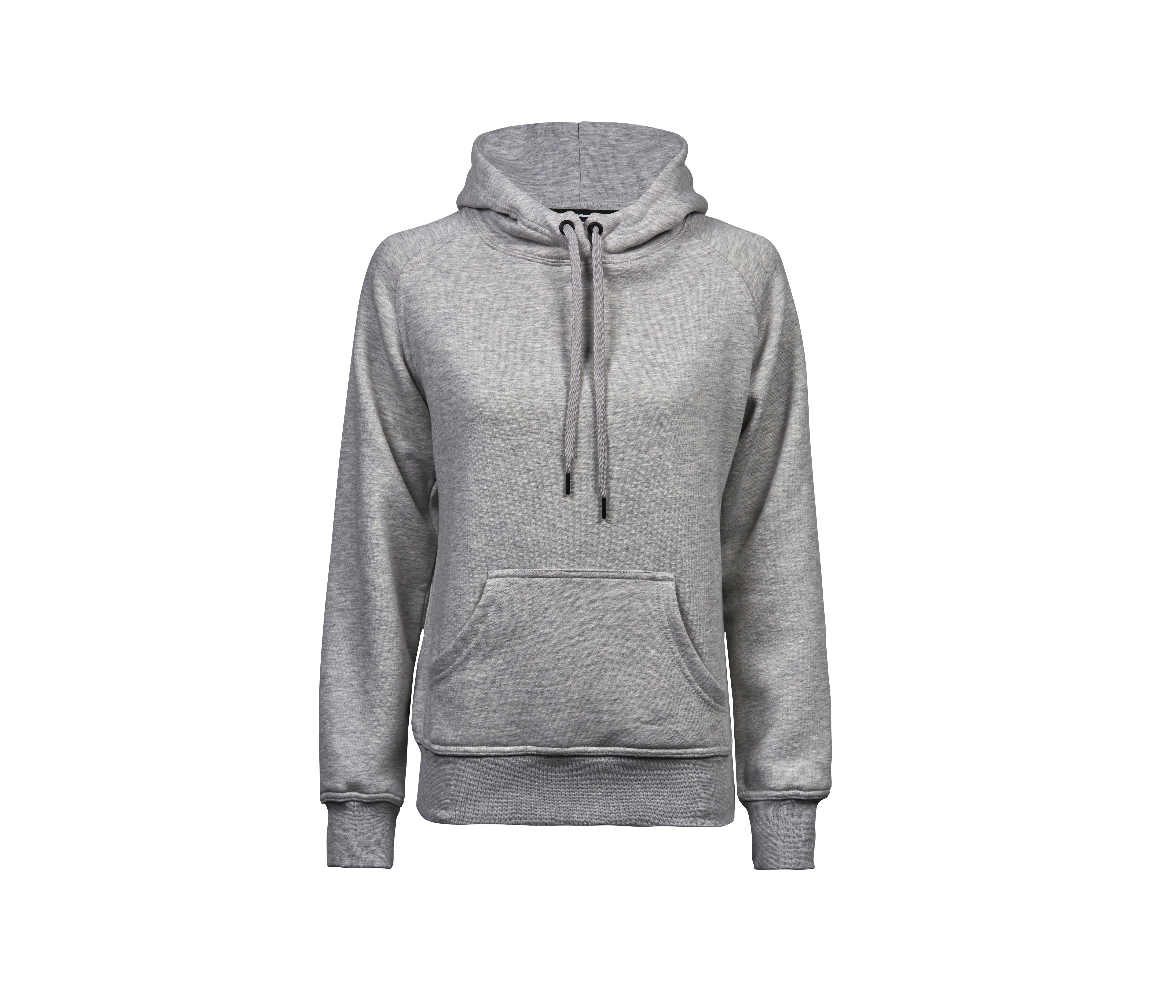 WOMEN'S HOODED SWEATSHIRT